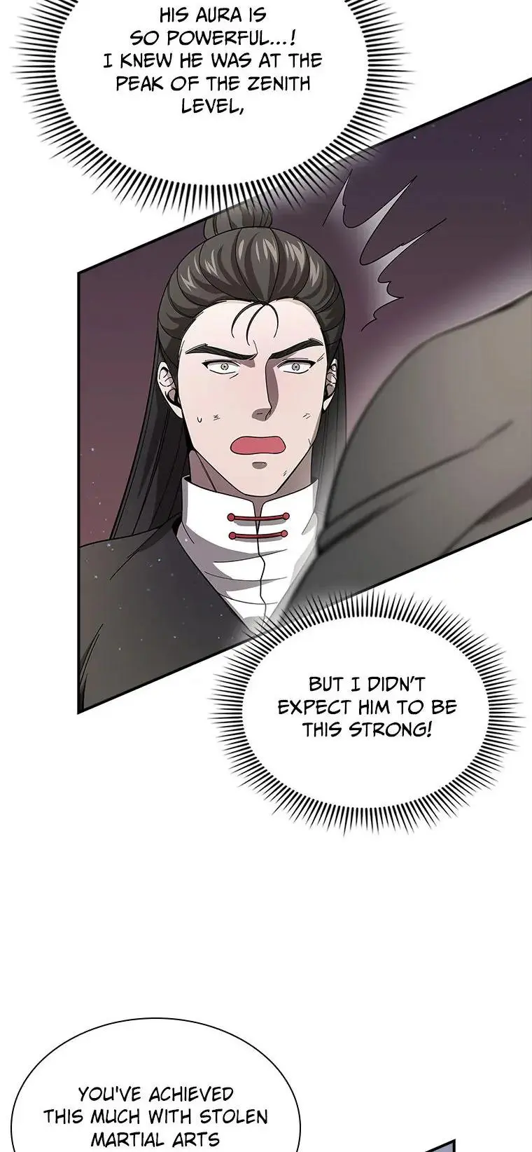 Storm Inn Caabbb Chapter 121 - Page 30