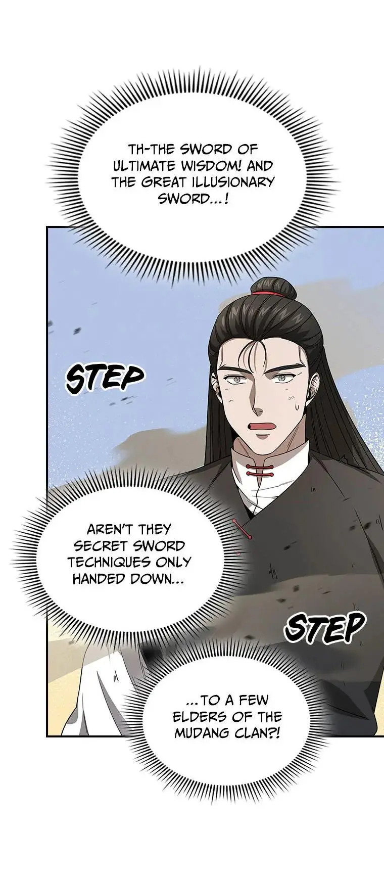 Storm Inn Caabbb Chapter 121 - Page 61