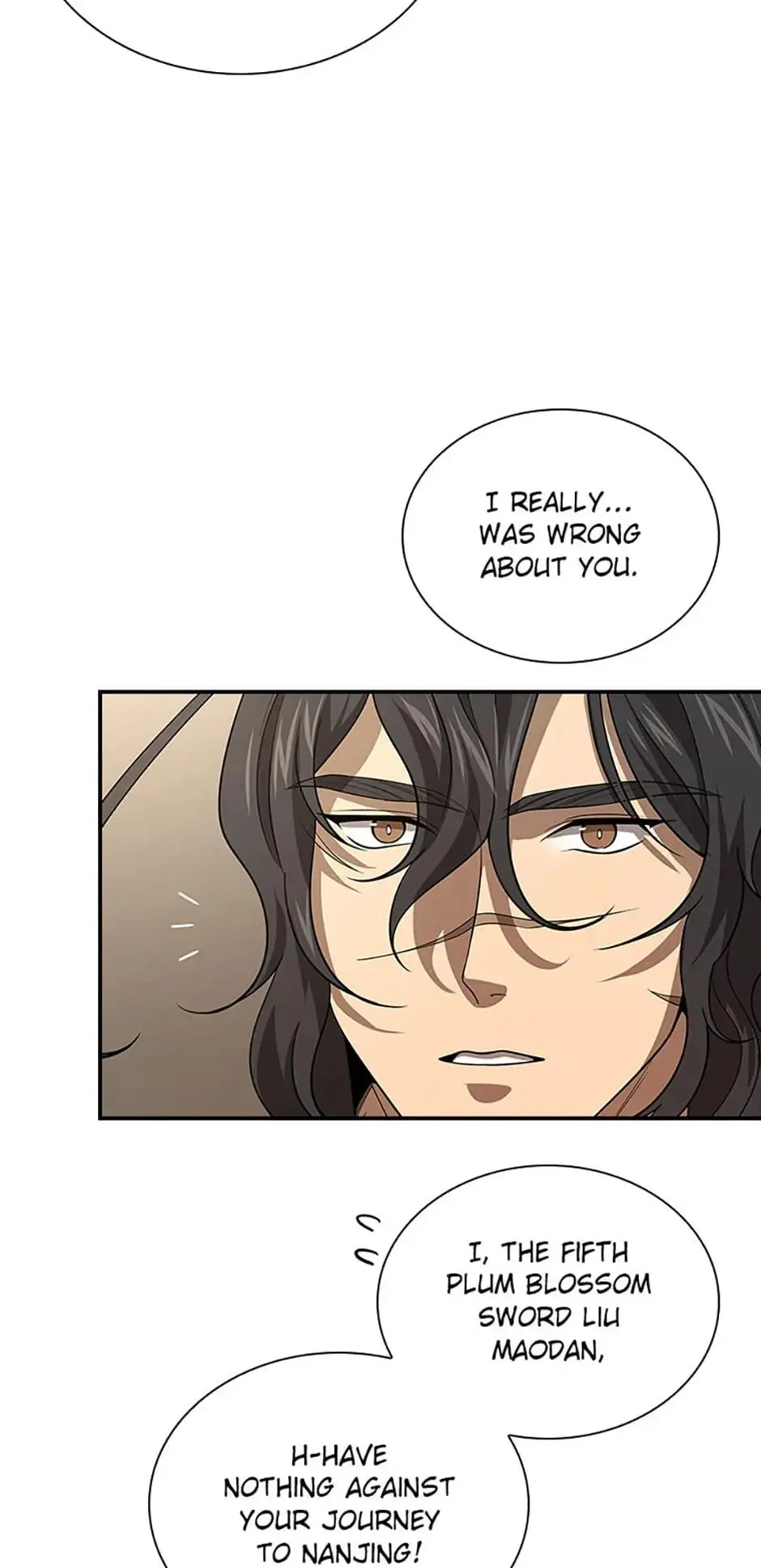 Storm Inn Caabbb Chapter 122 - Page 14