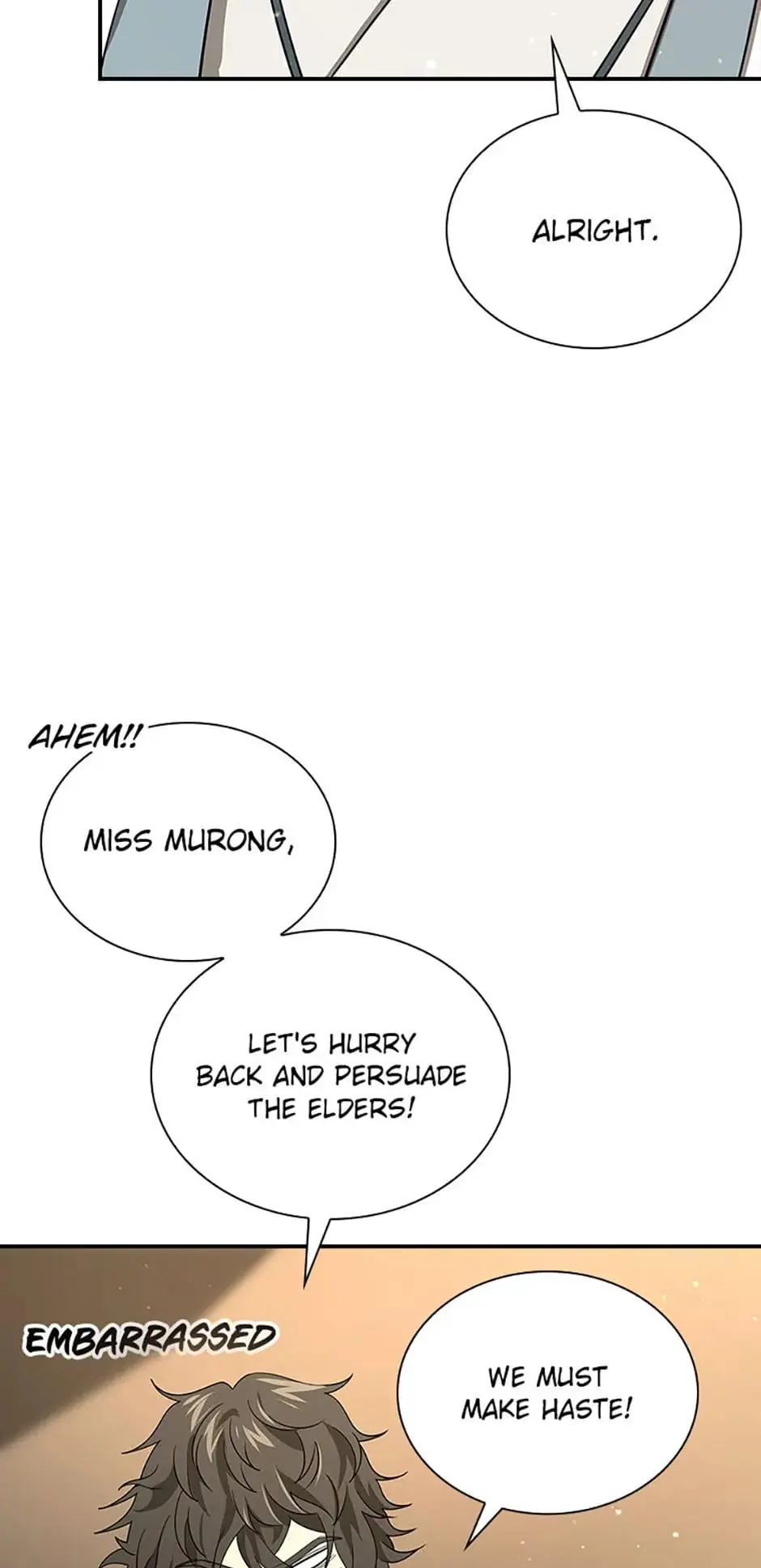 Storm Inn Caabbb Chapter 122 - Page 16