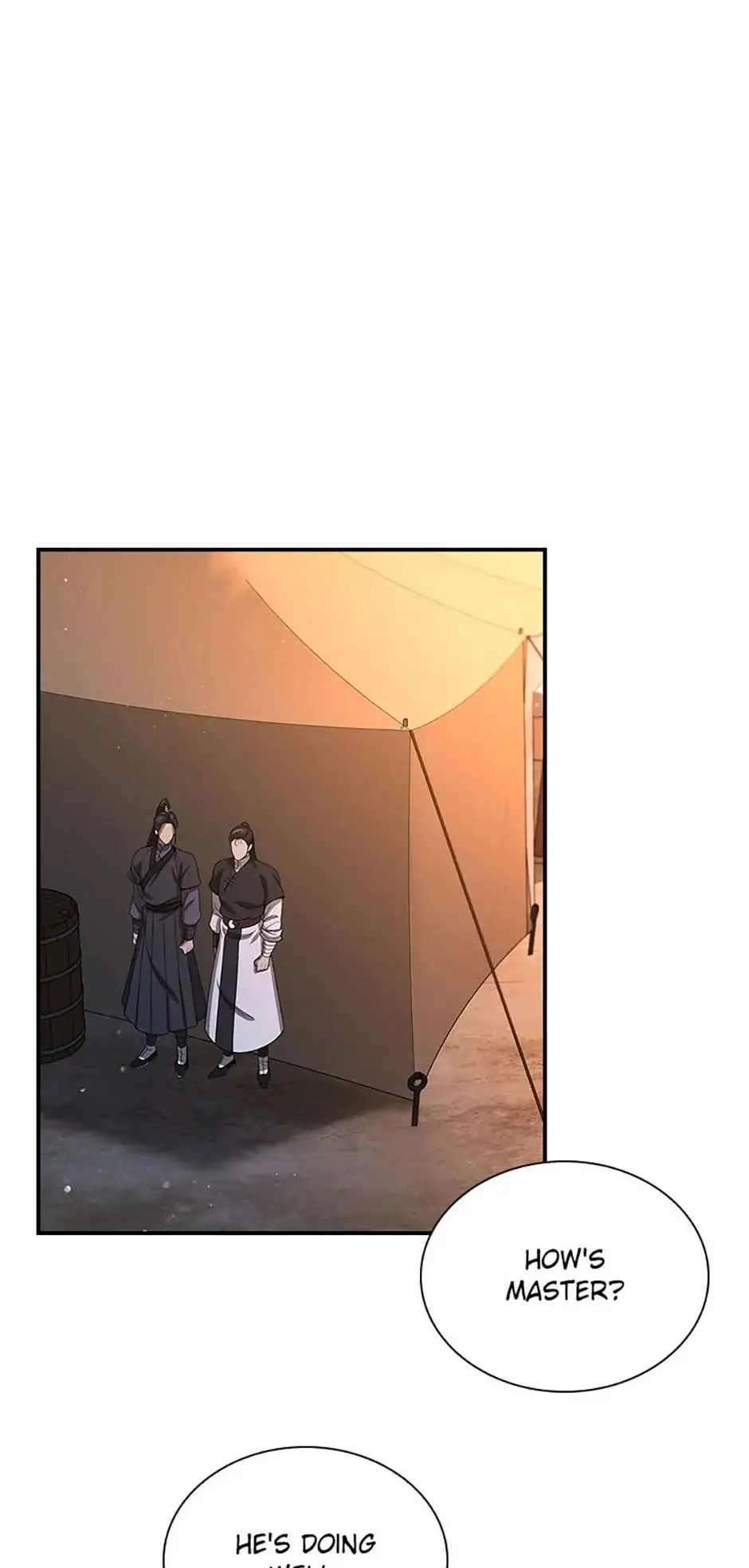 Storm Inn Caabbb Chapter 122 - Page 18