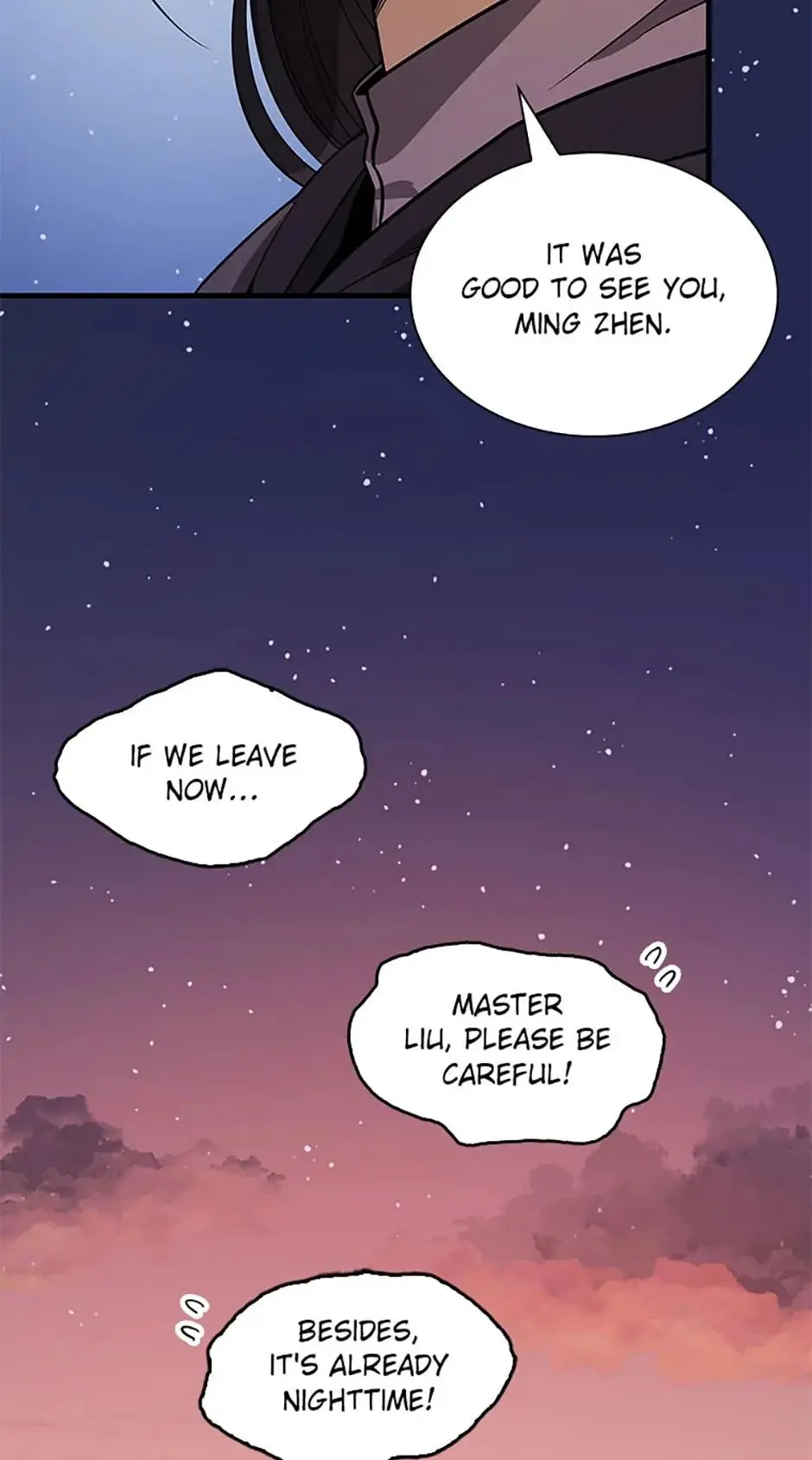 Storm Inn Caabbb Chapter 122 - Page 26