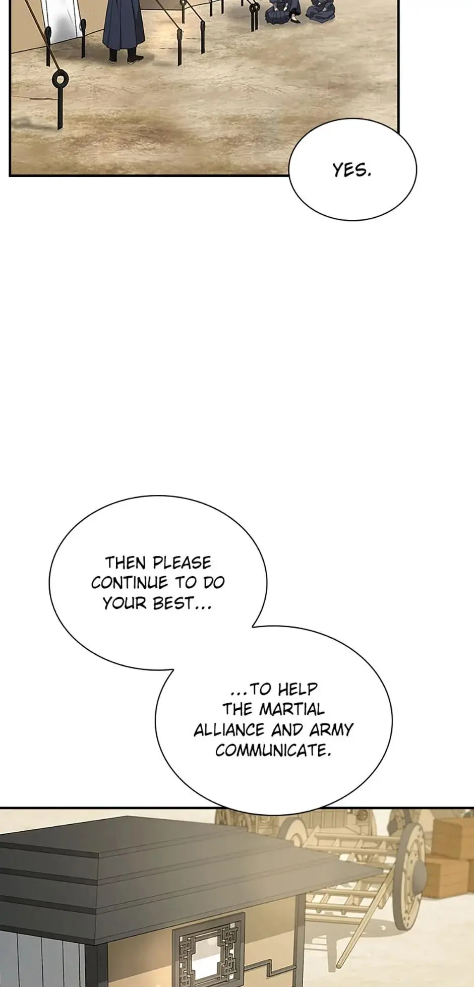 Storm Inn Caabbb Chapter 122 - Page 30