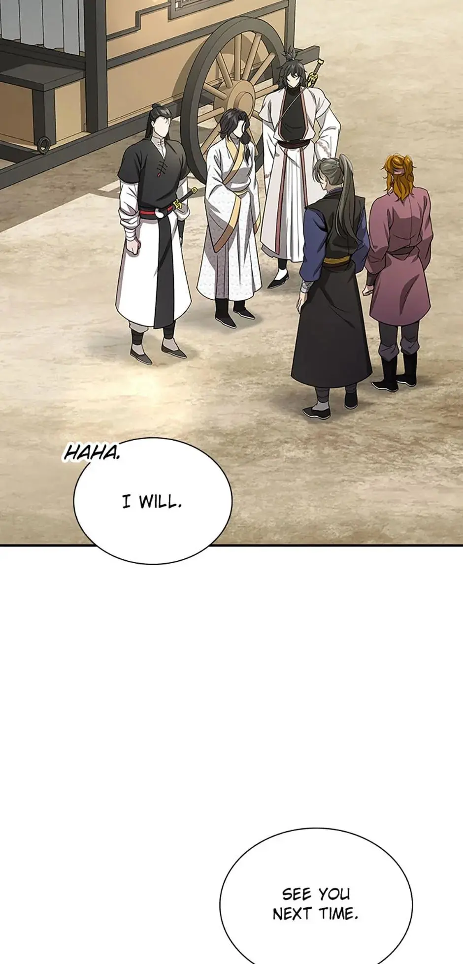 Storm Inn Caabbb Chapter 122 - Page 31