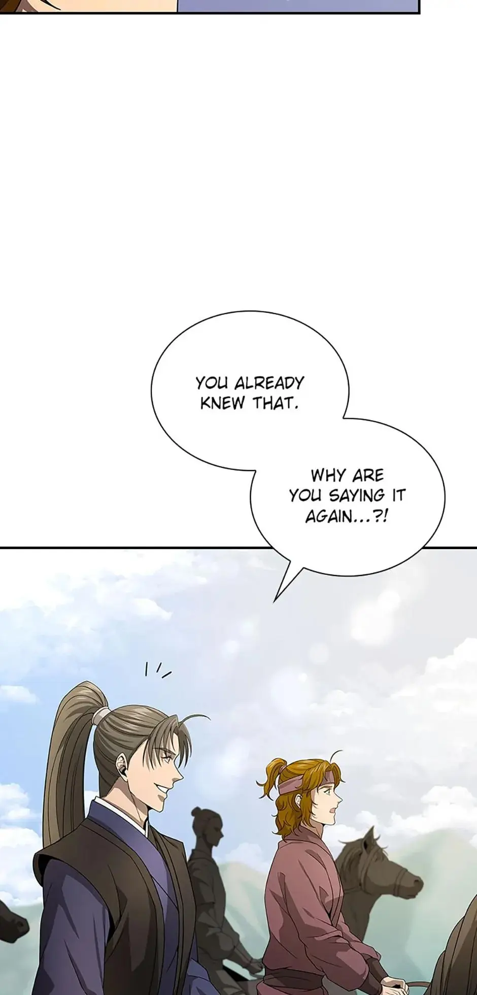 Storm Inn Caabbb Chapter 122 - Page 34