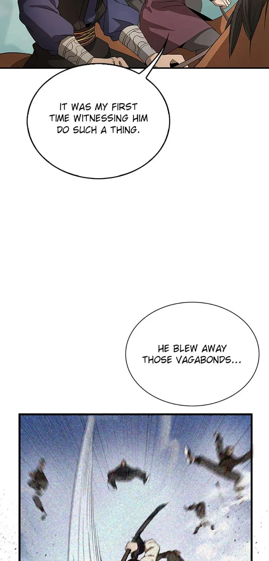 Storm Inn Caabbb Chapter 122 - Page 35
