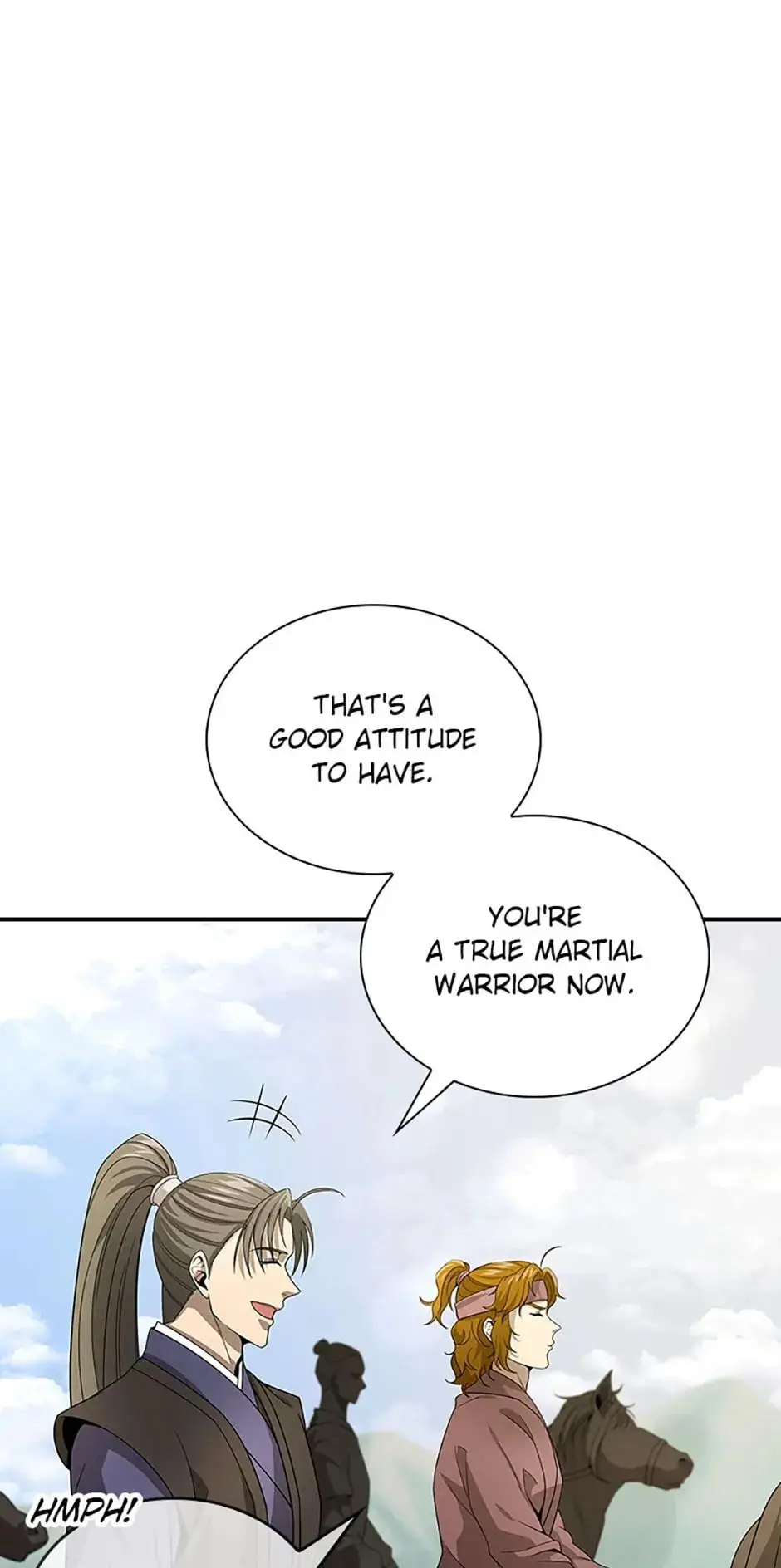 Storm Inn Caabbb Chapter 122 - Page 39