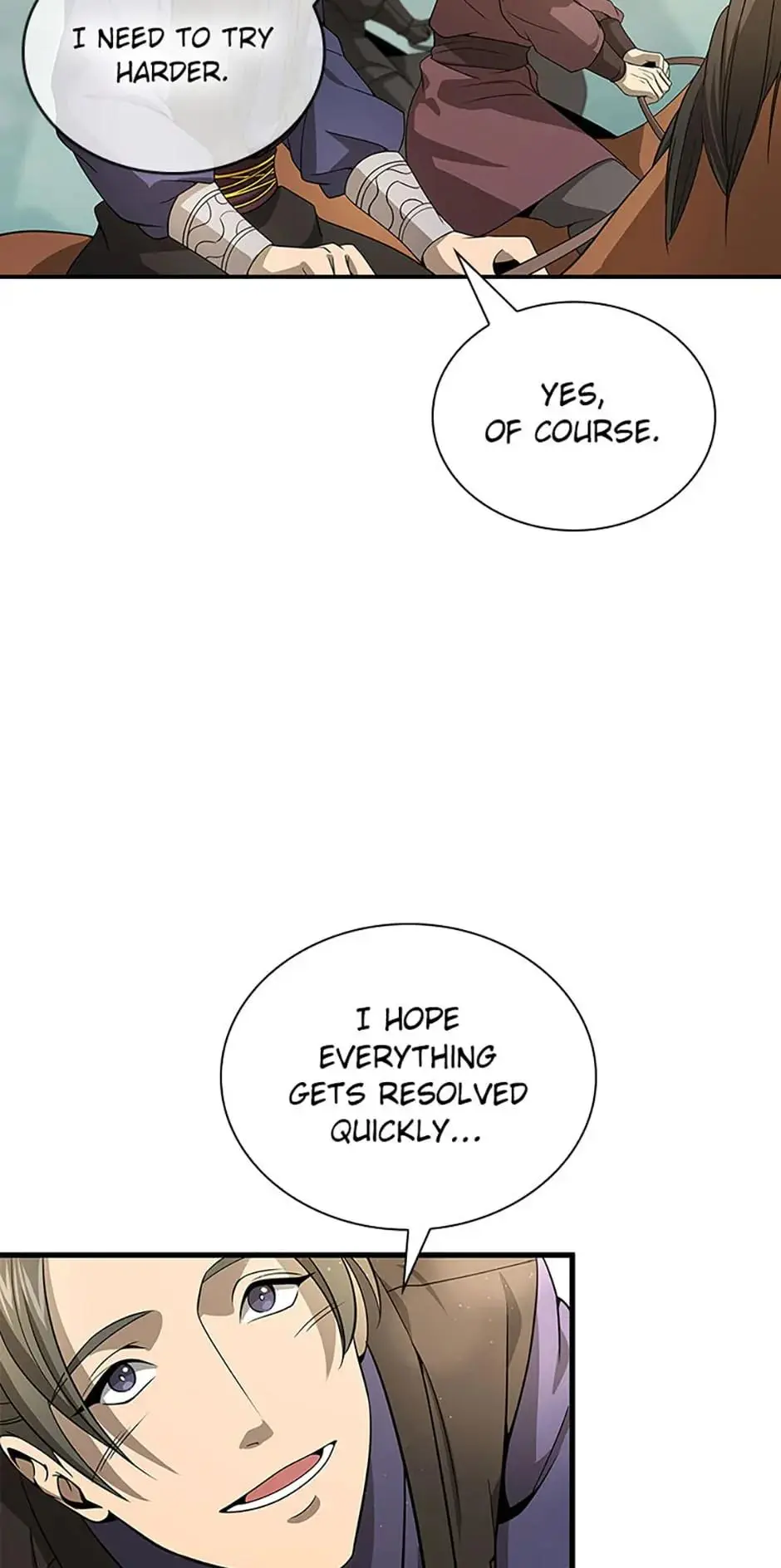 Storm Inn Caabbb Chapter 122 - Page 40