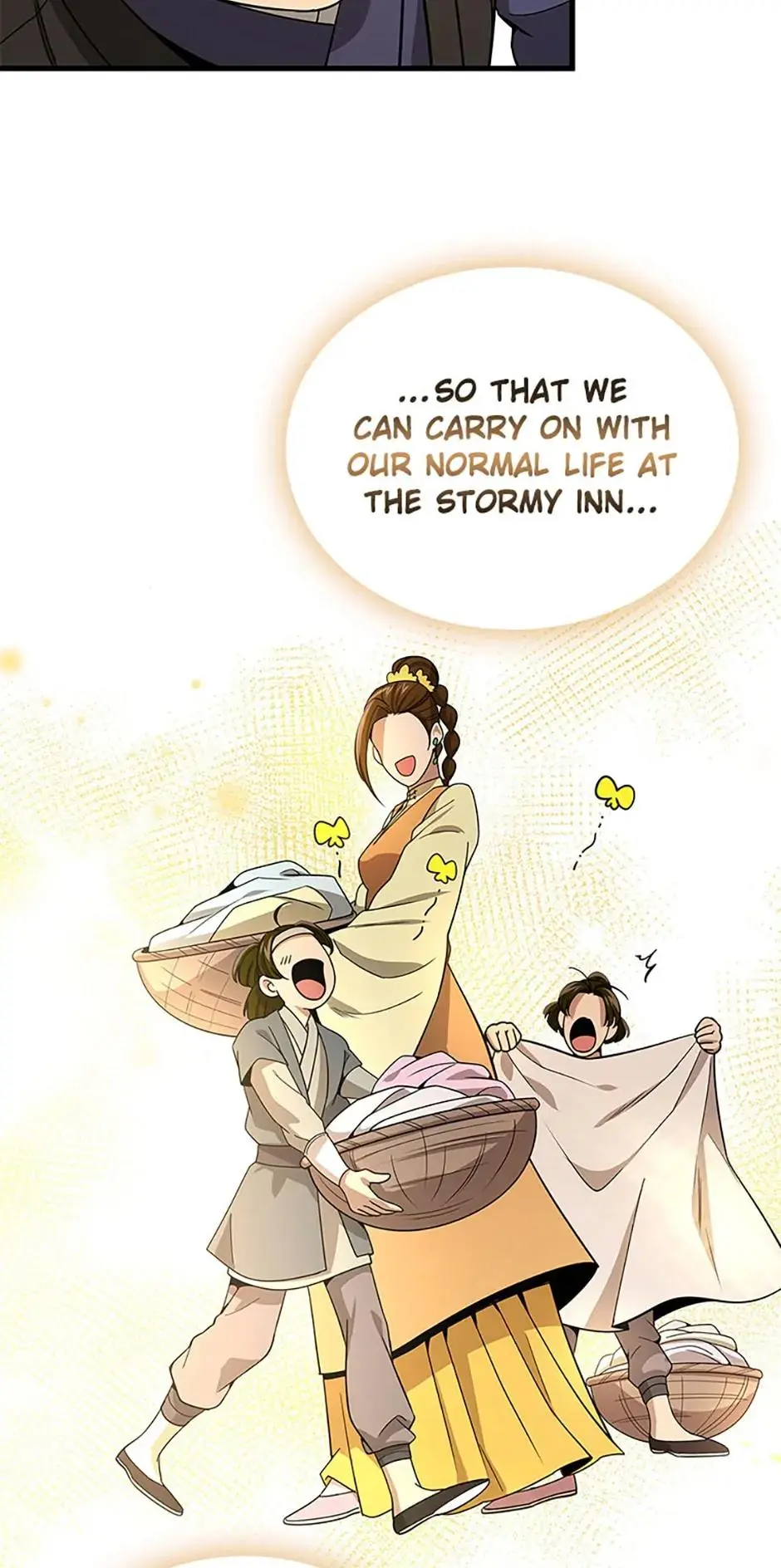 Storm Inn Caabbb Chapter 122 - Page 41