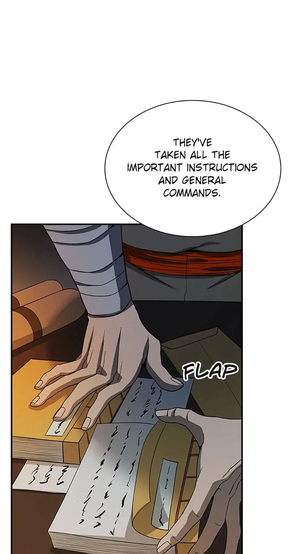 Storm Inn Caabbb Chapter 122 - Page 45