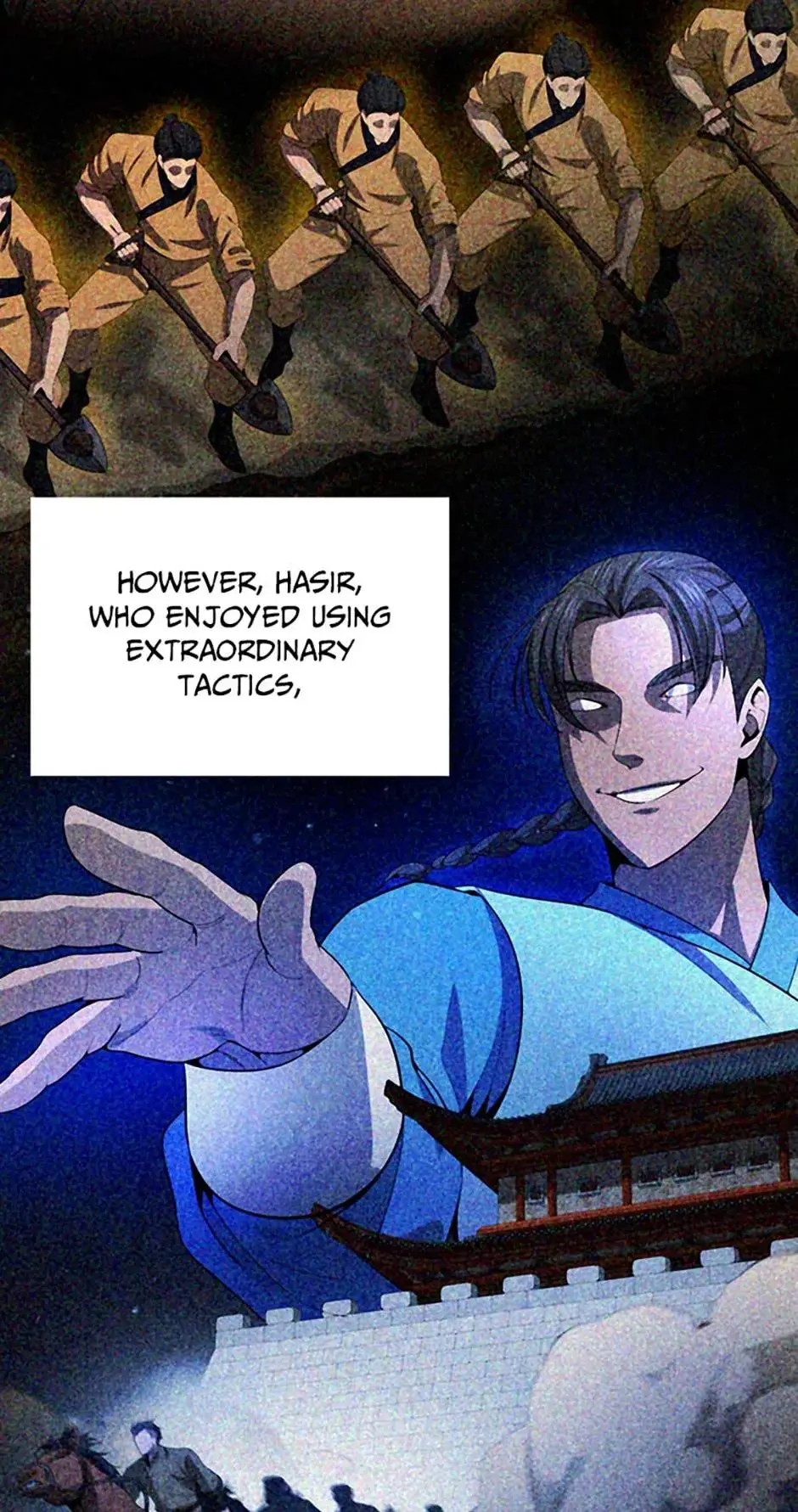 Storm Inn Caabbb Chapter 122 - Page 49