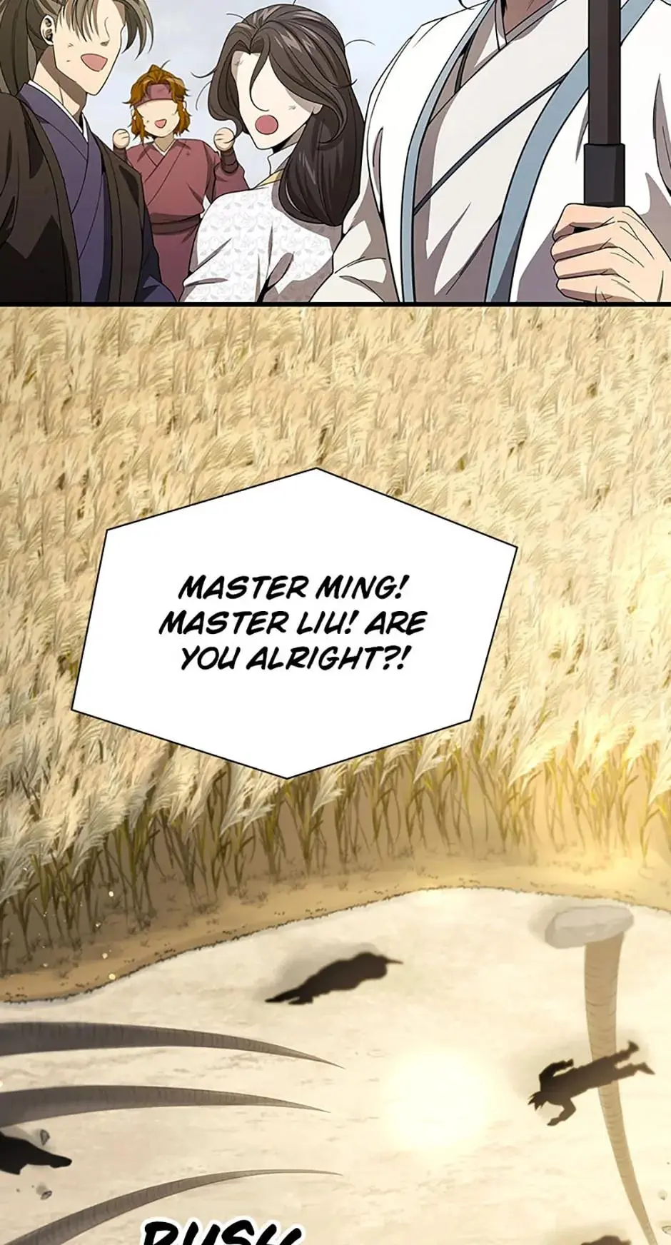 Storm Inn Caabbb Chapter 122 - Page 5