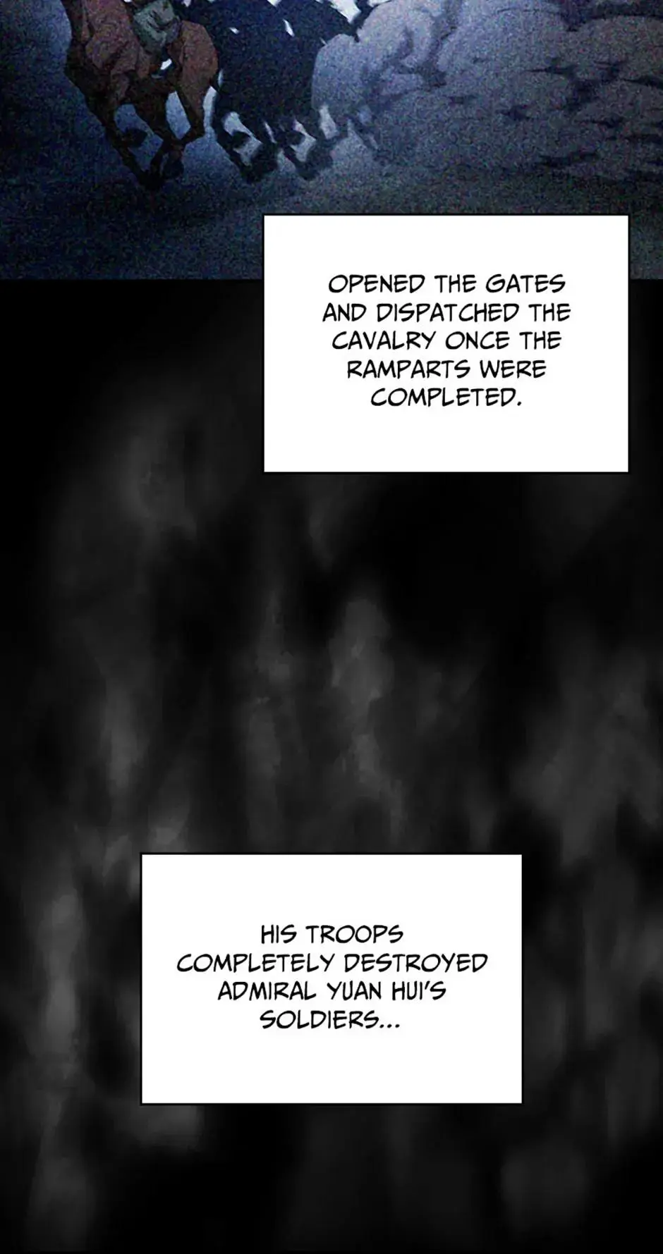 Storm Inn Caabbb Chapter 122 - Page 50