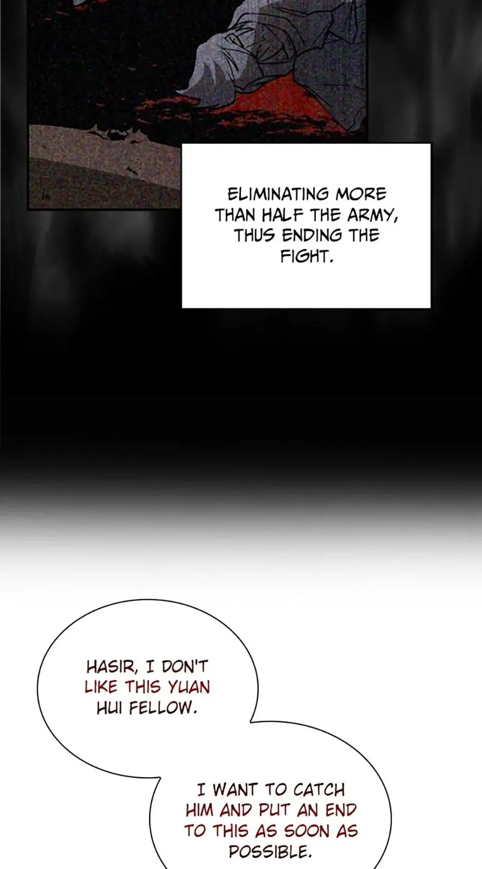 Storm Inn Caabbb Chapter 122 - Page 53