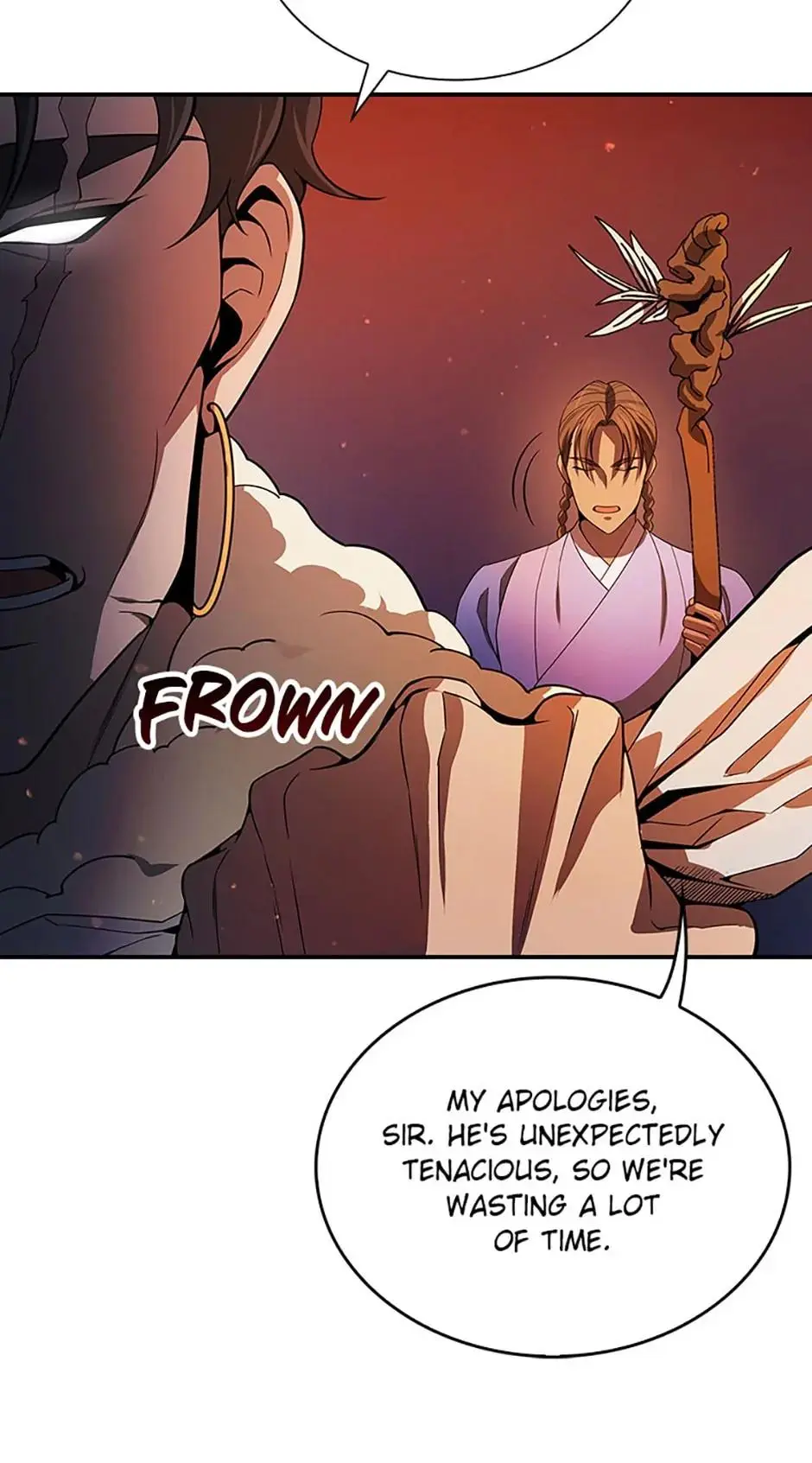 Storm Inn Caabbb Chapter 122 - Page 54