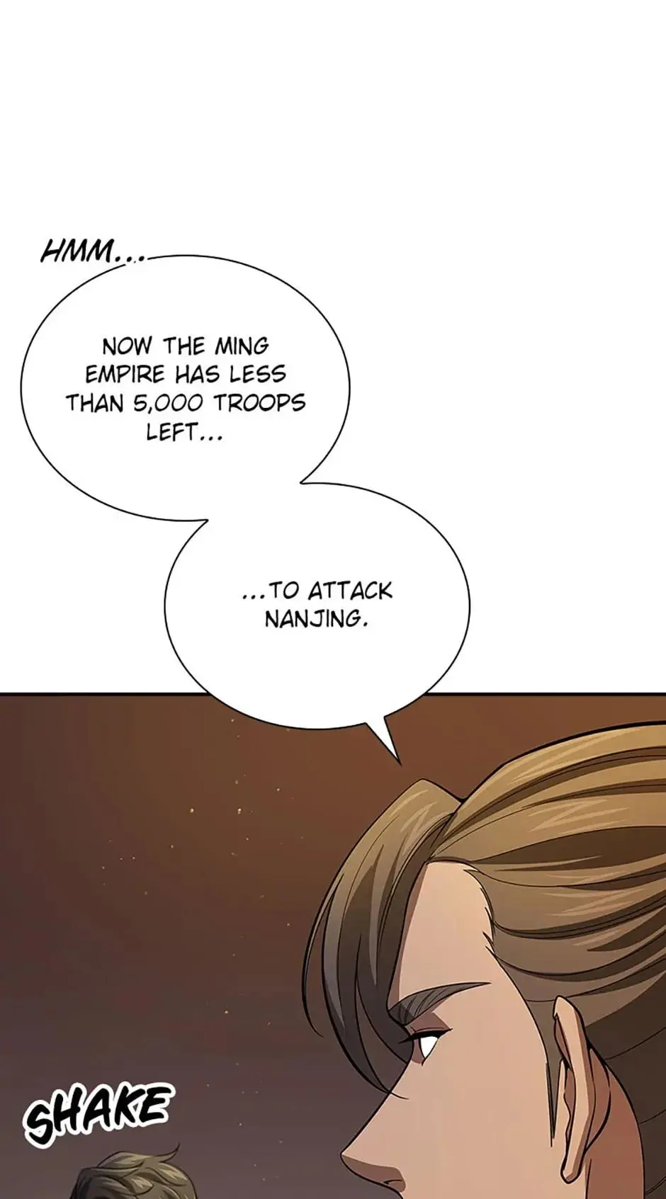 Storm Inn Caabbb Chapter 122 - Page 55