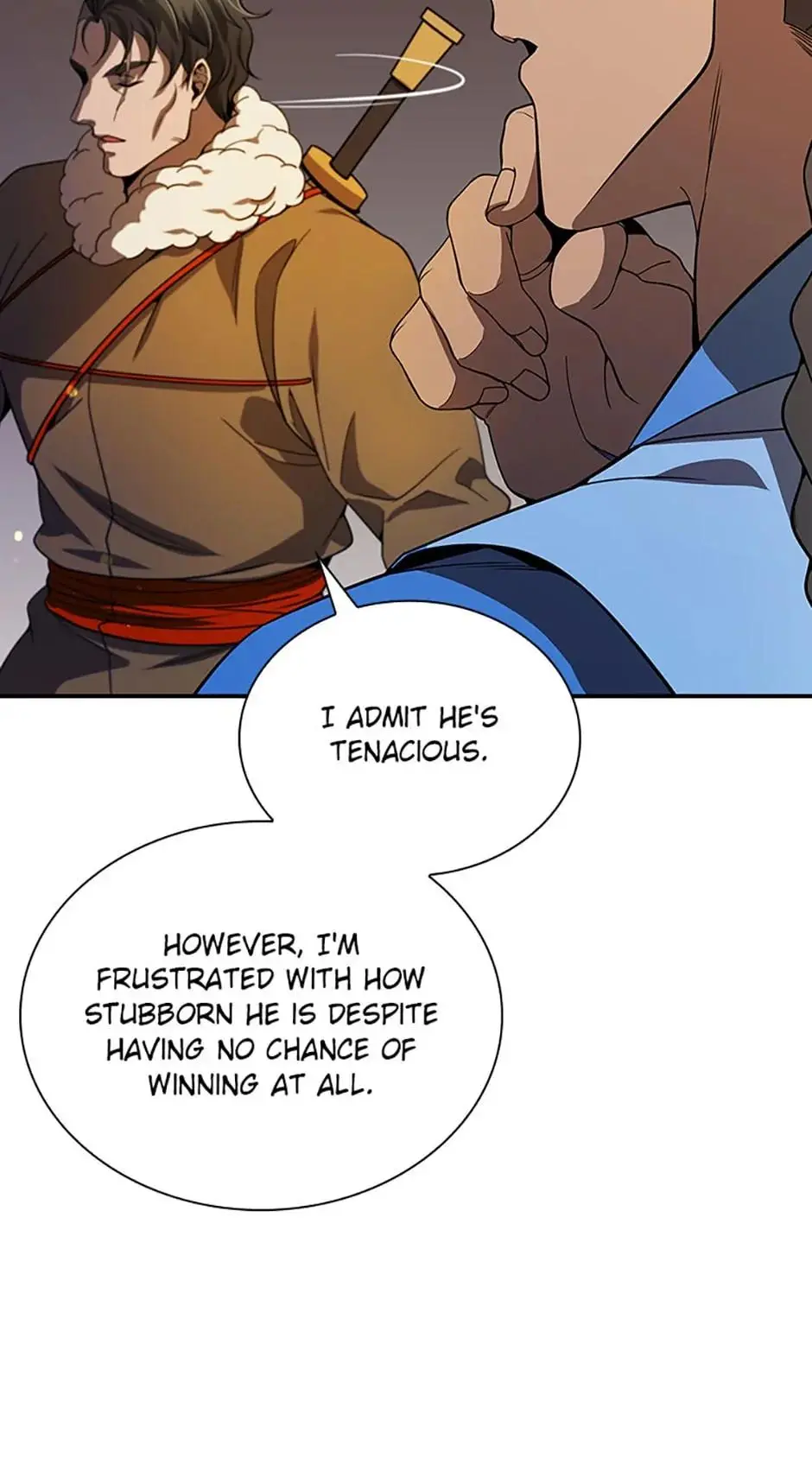 Storm Inn Caabbb Chapter 122 - Page 56