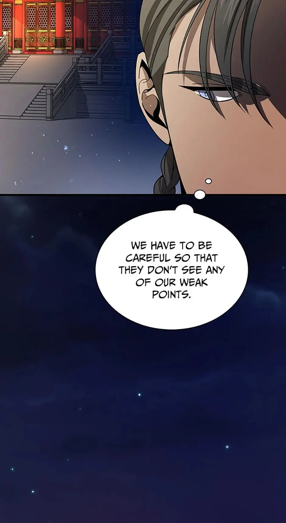 Storm Inn Caabbb Chapter 122 - Page 60