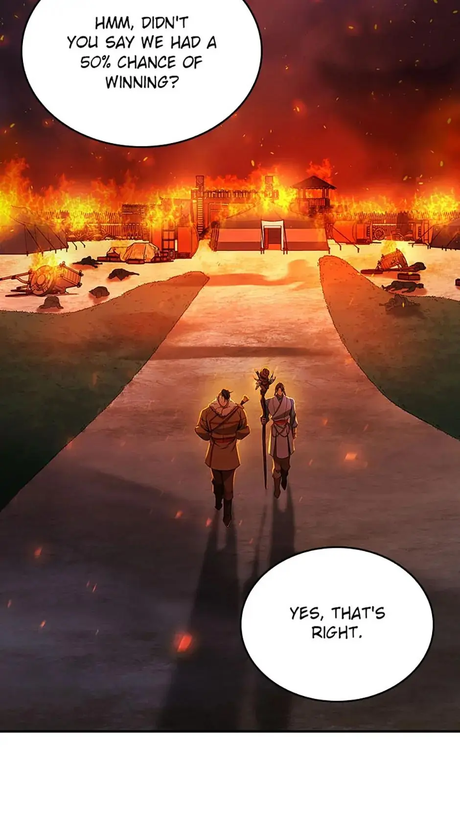 Storm Inn Caabbb Chapter 122 - Page 62