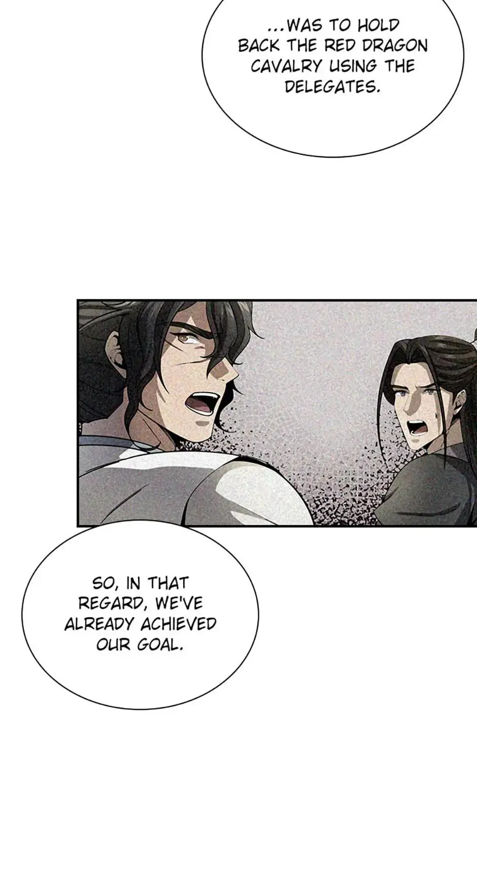 Storm Inn Caabbb Chapter 122 - Page 64