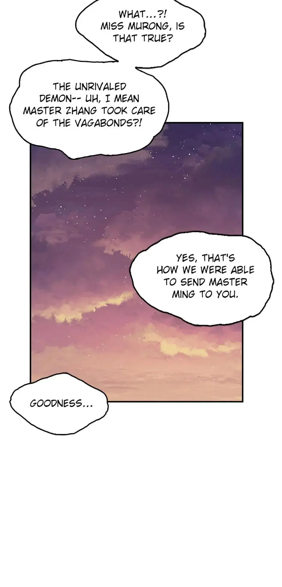 Storm Inn Caabbb Chapter 122 - Page 8