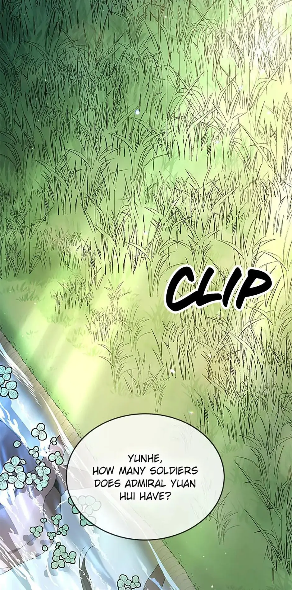 Storm Inn Caabbb Chapter 123 - Page 1