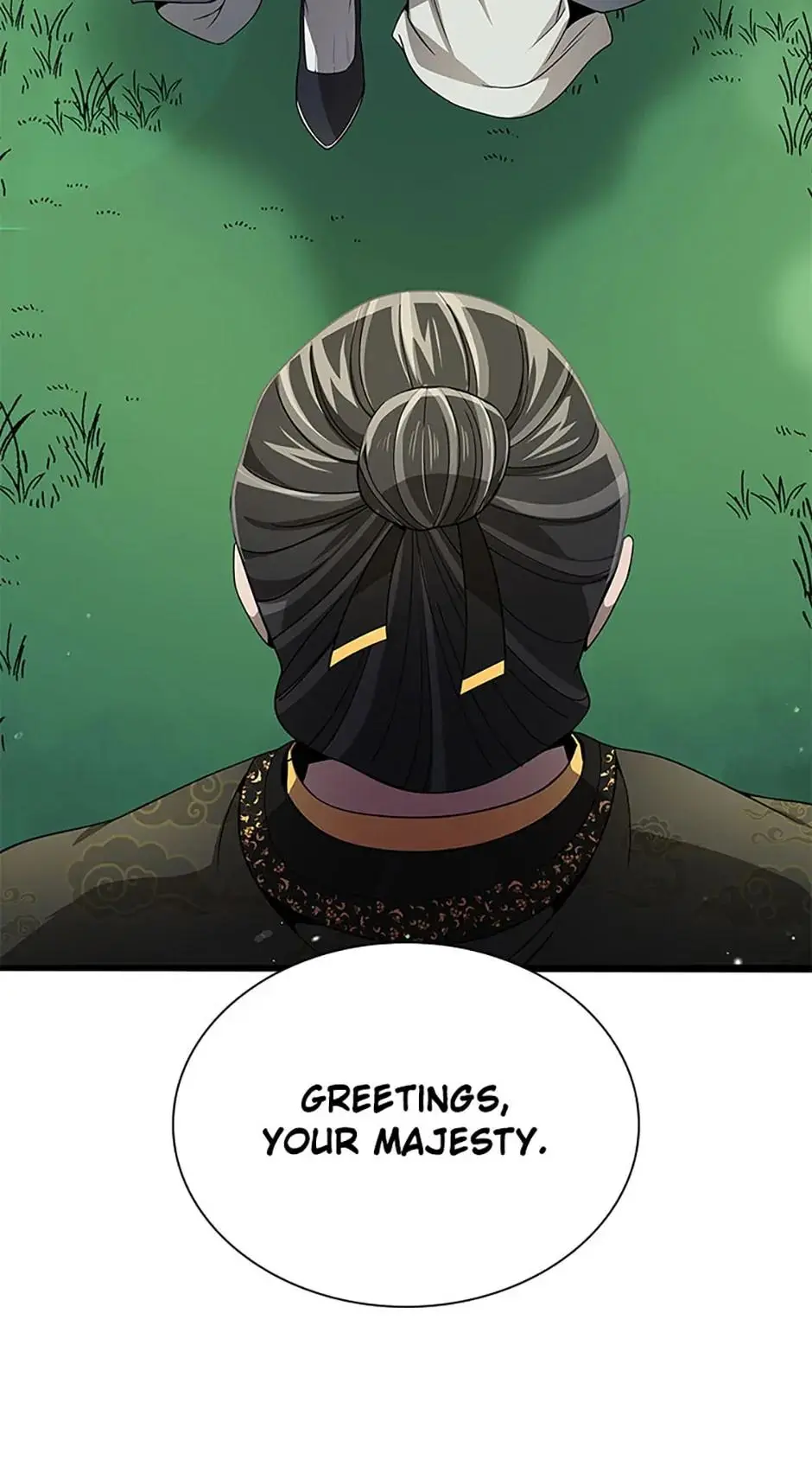 Storm Inn Caabbb Chapter 123 - Page 22