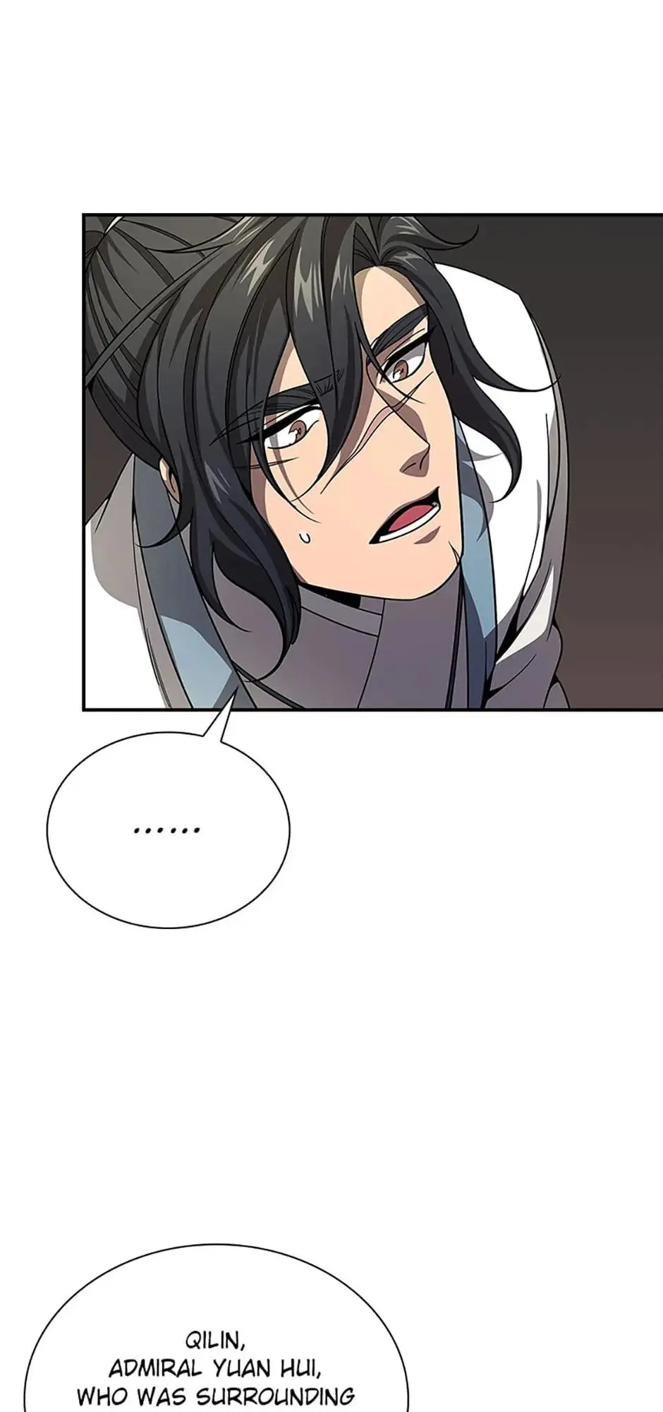Storm Inn Caabbb Chapter 123 - Page 35