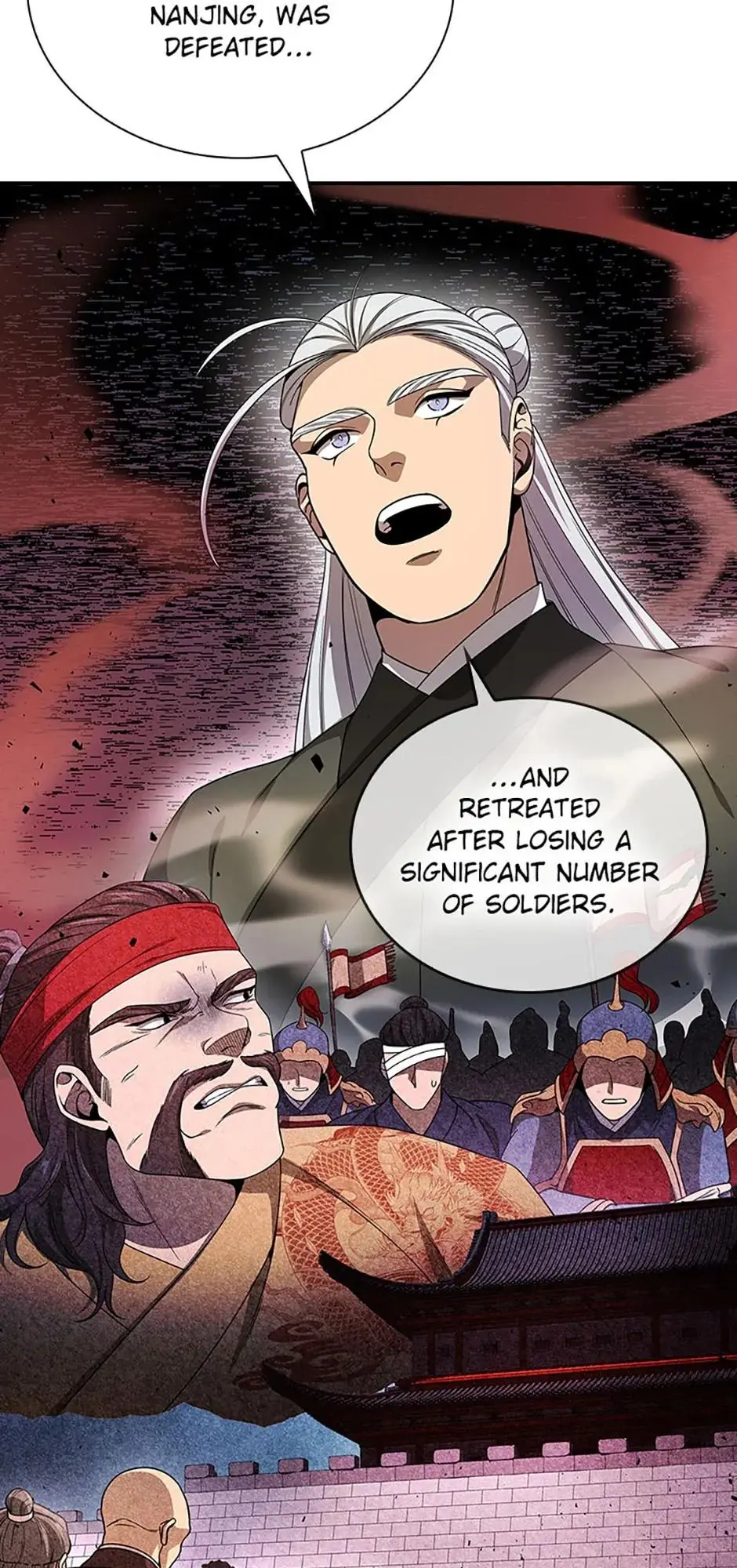 Storm Inn Caabbb Chapter 123 - Page 36
