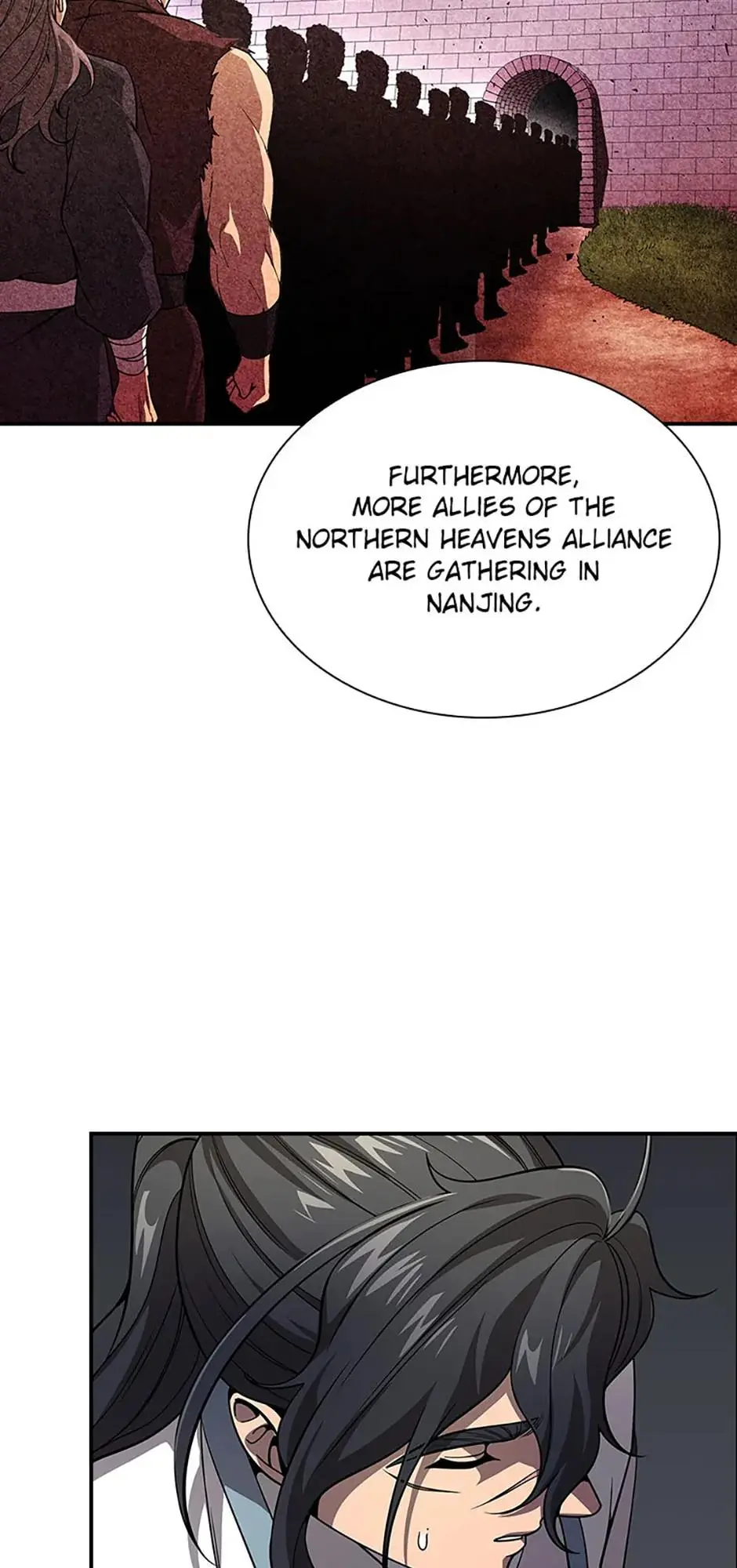 Storm Inn Caabbb Chapter 123 - Page 37