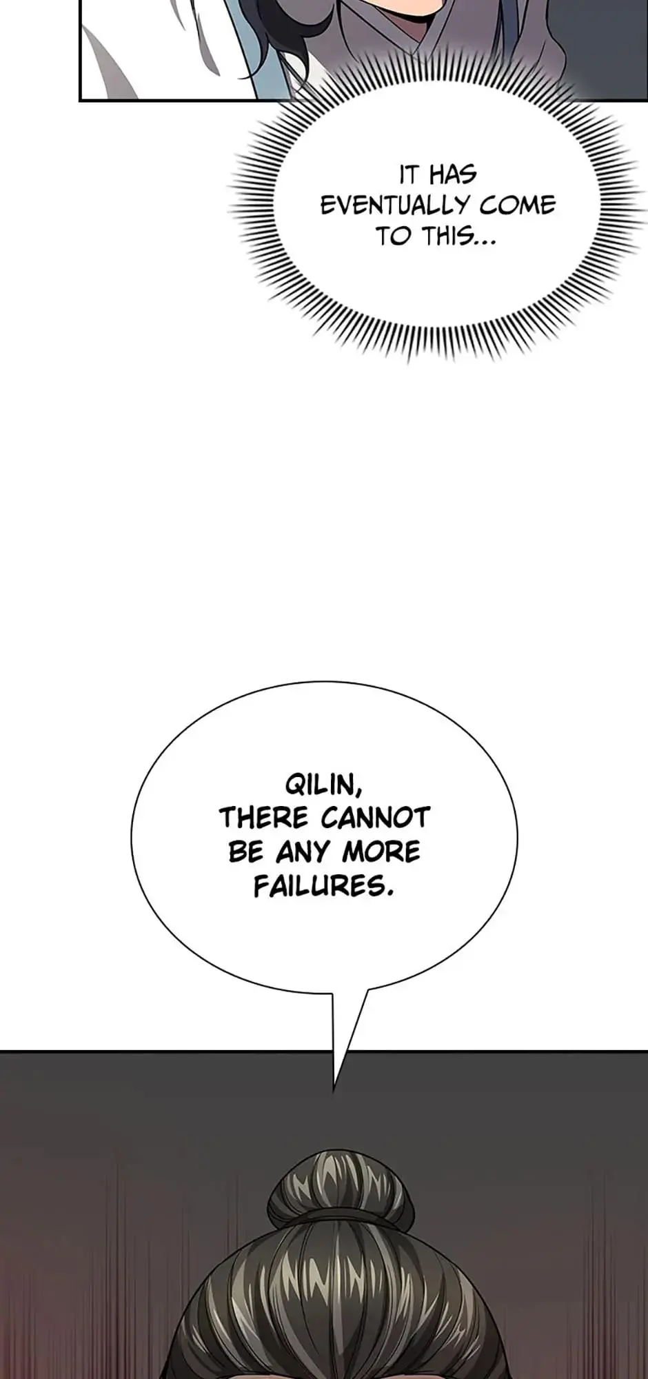 Storm Inn Caabbb Chapter 123 - Page 38