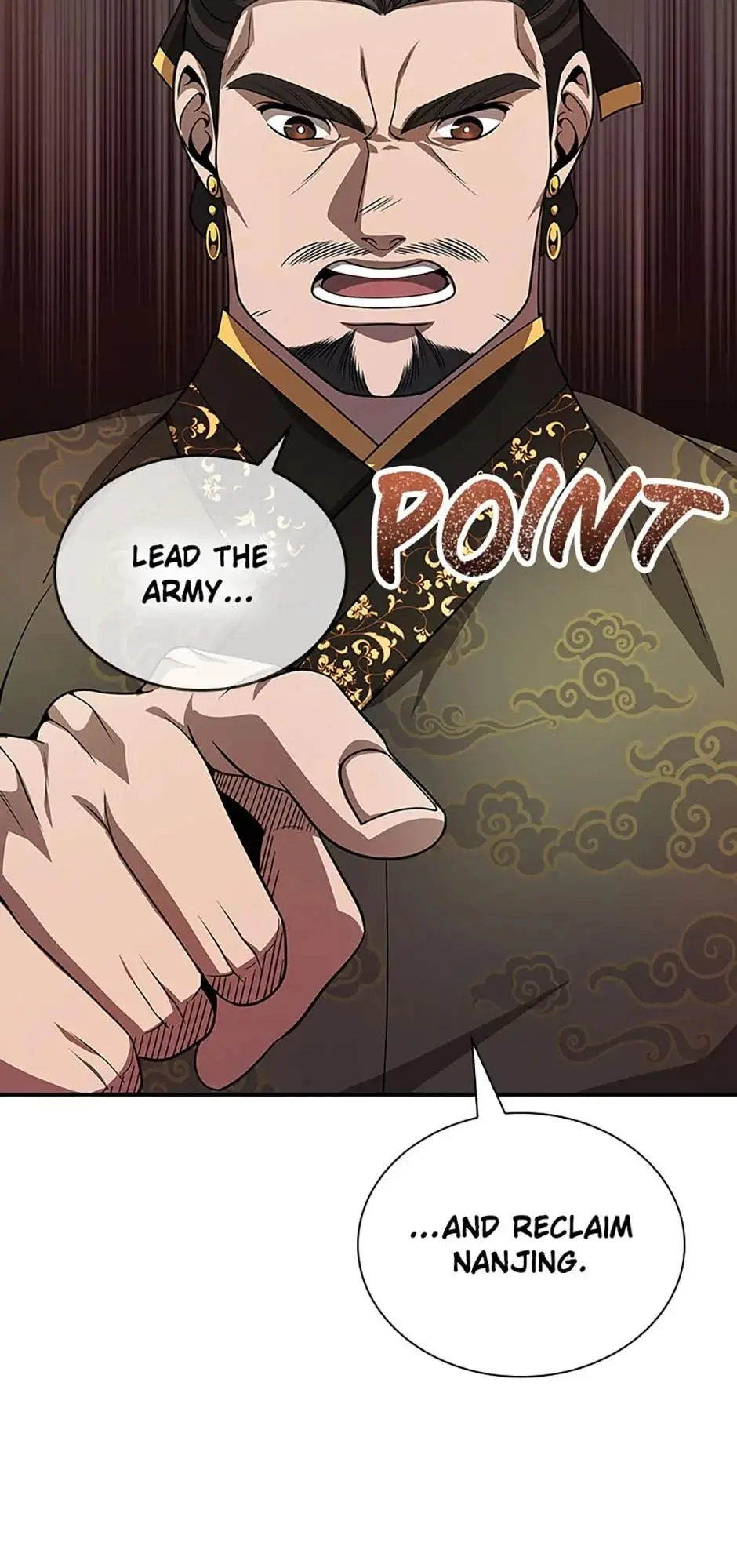 Storm Inn Caabbb Chapter 123 - Page 39