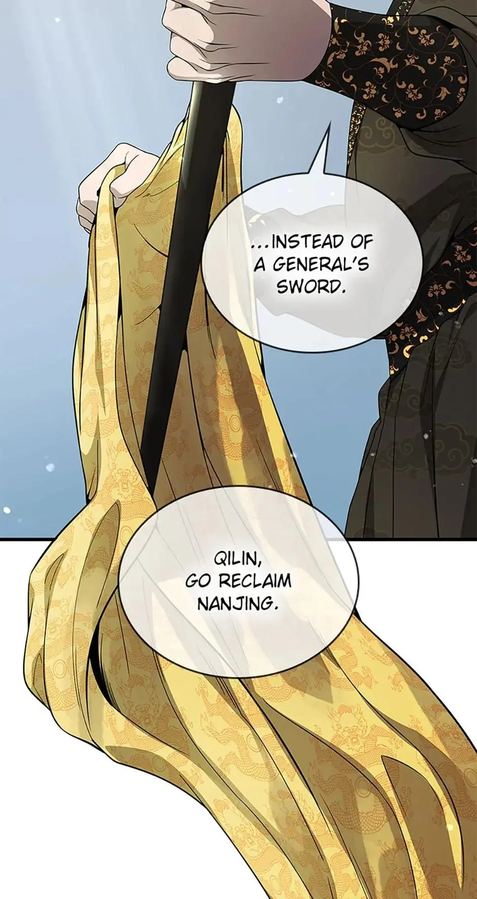 Storm Inn Caabbb Chapter 123 - Page 77