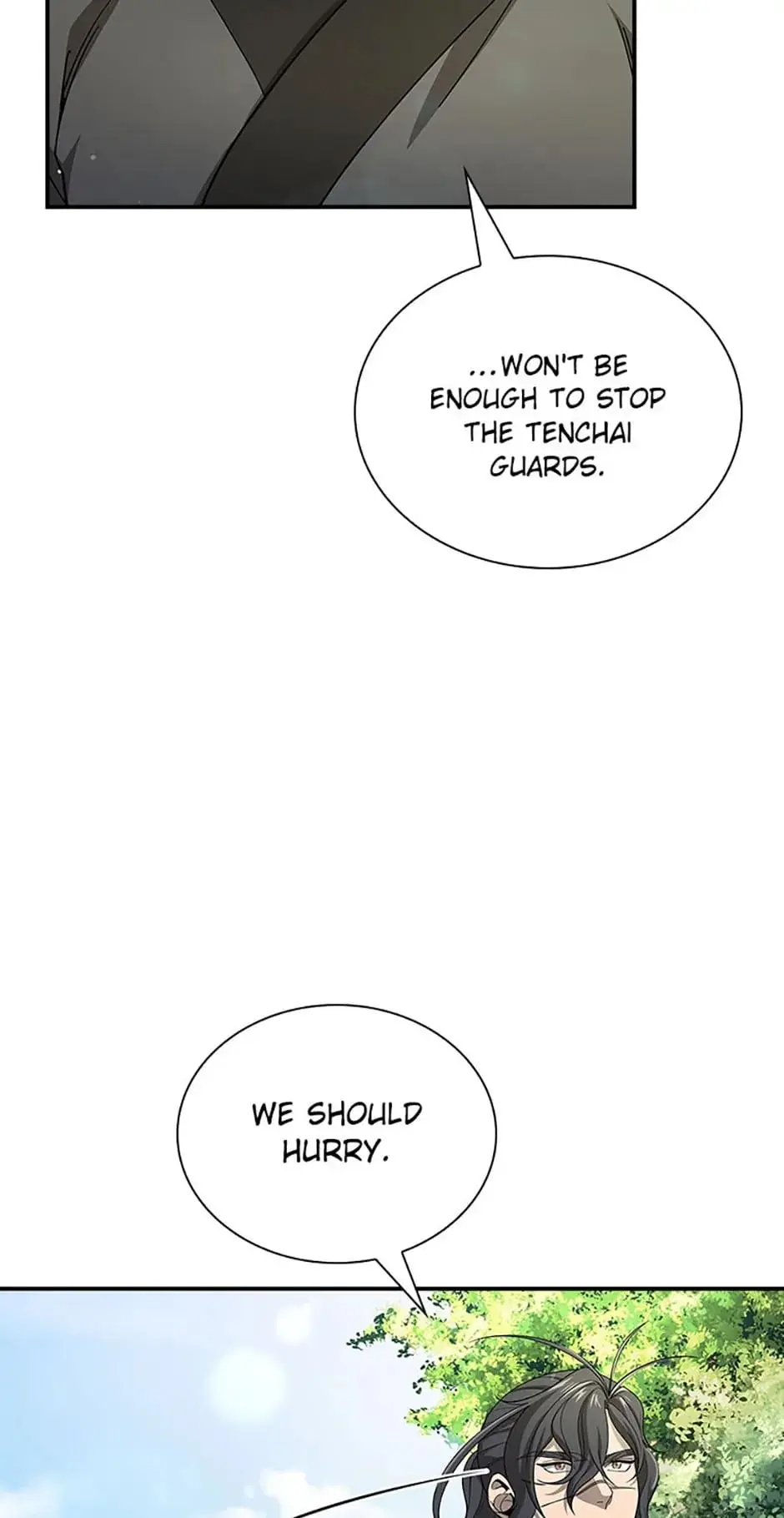 Storm Inn Caabbb Chapter 123 - Page 8