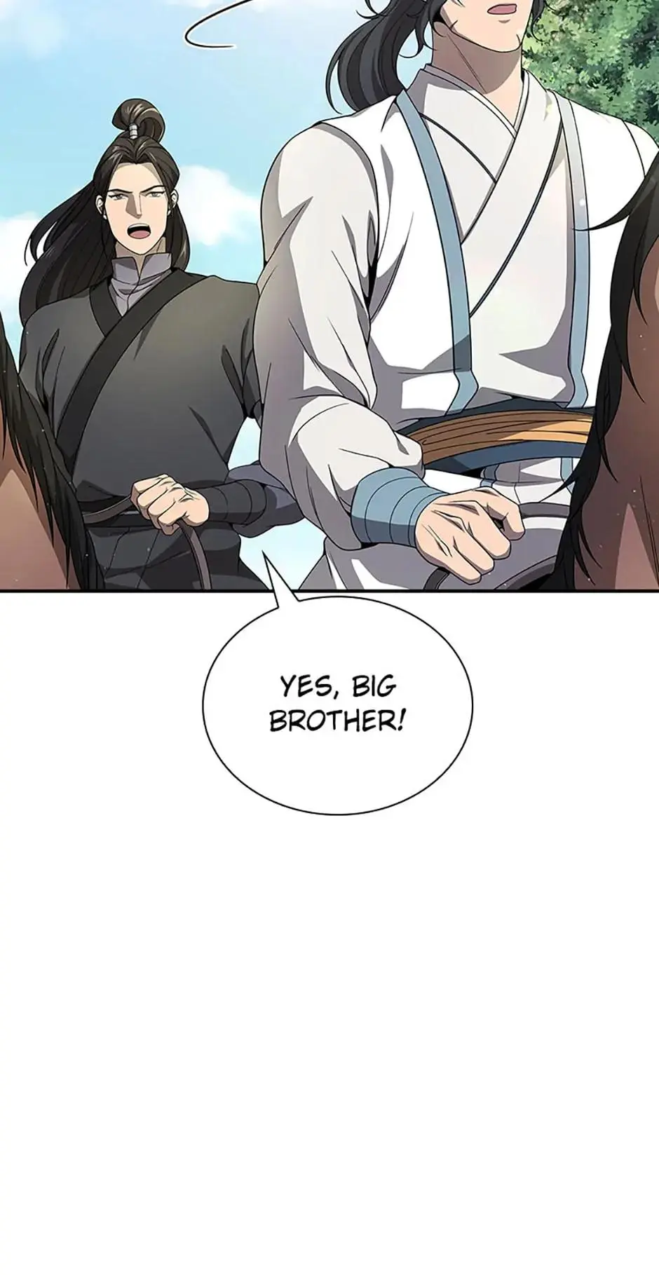 Storm Inn Caabbb Chapter 123 - Page 9