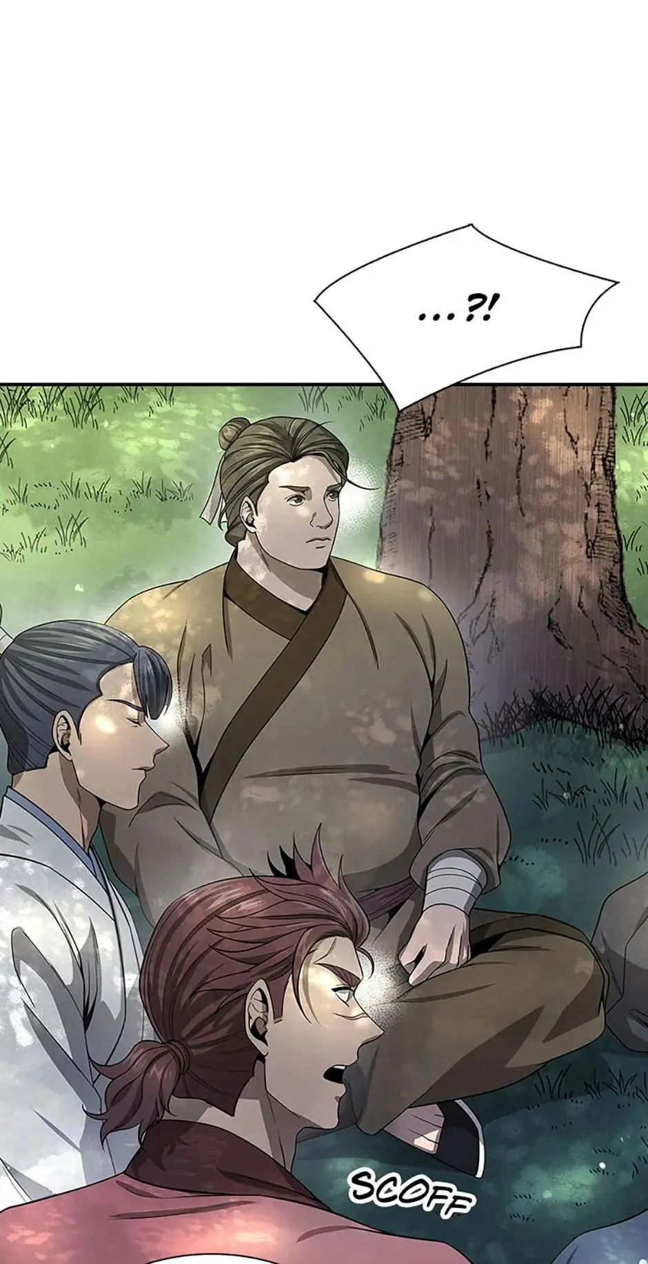 Storm Inn Caabbb Chapter 124 - Page 11