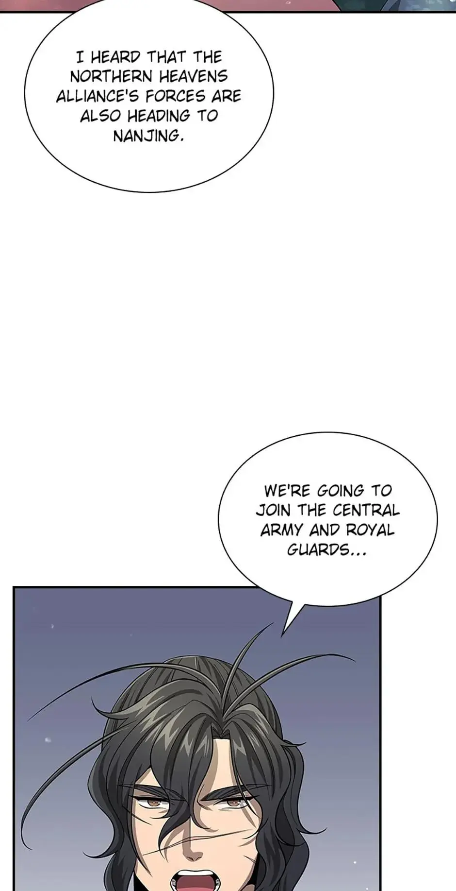 Storm Inn Caabbb Chapter 124 - Page 12