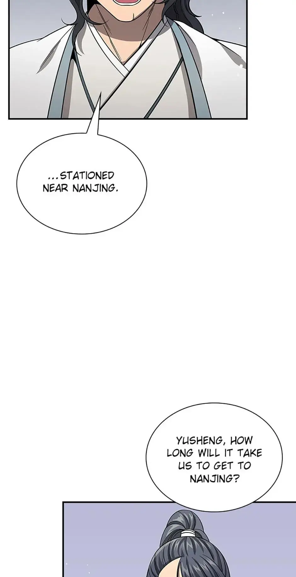 Storm Inn Caabbb Chapter 124 - Page 13