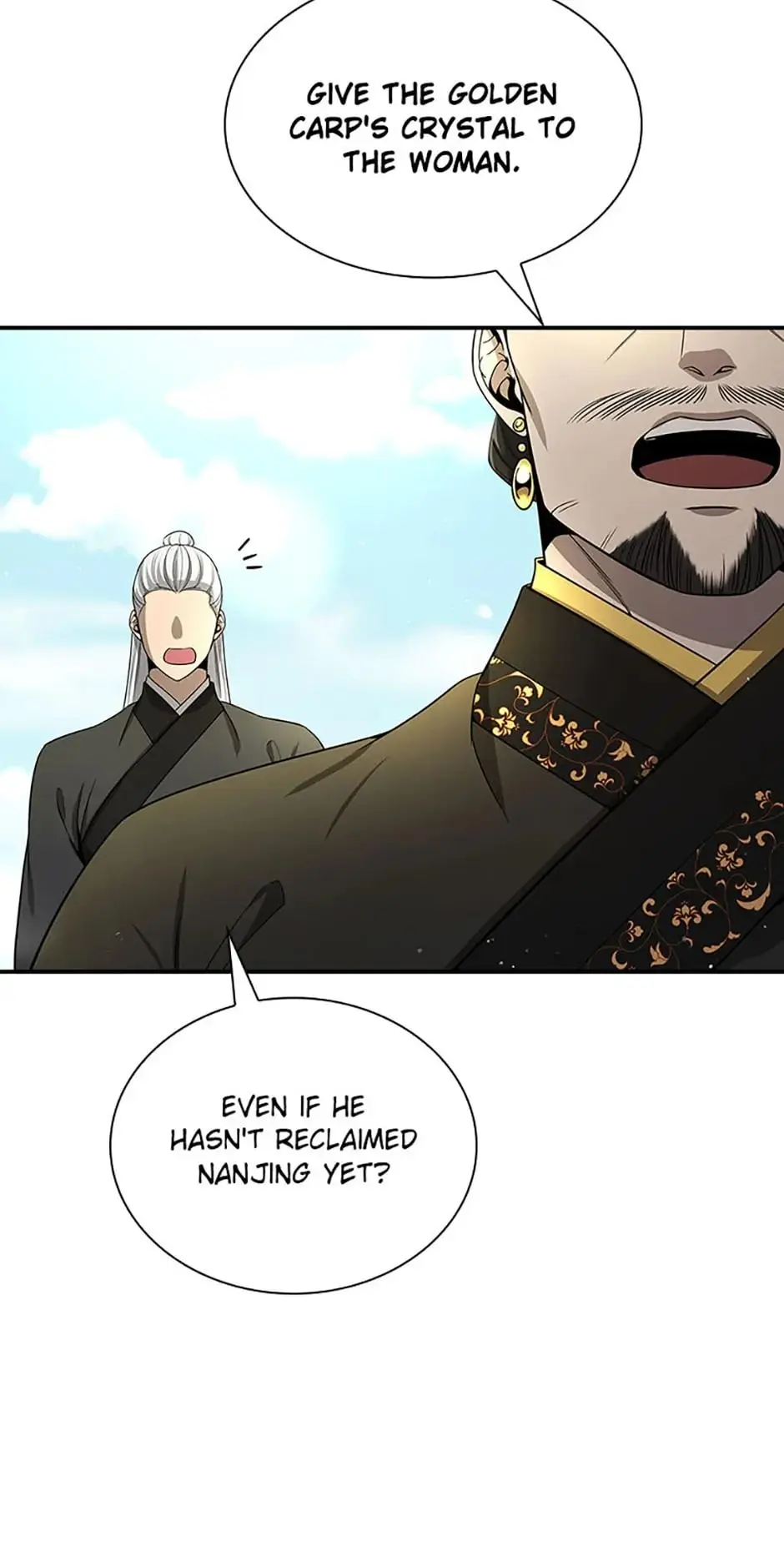 Storm Inn Caabbb Chapter 124 - Page 18