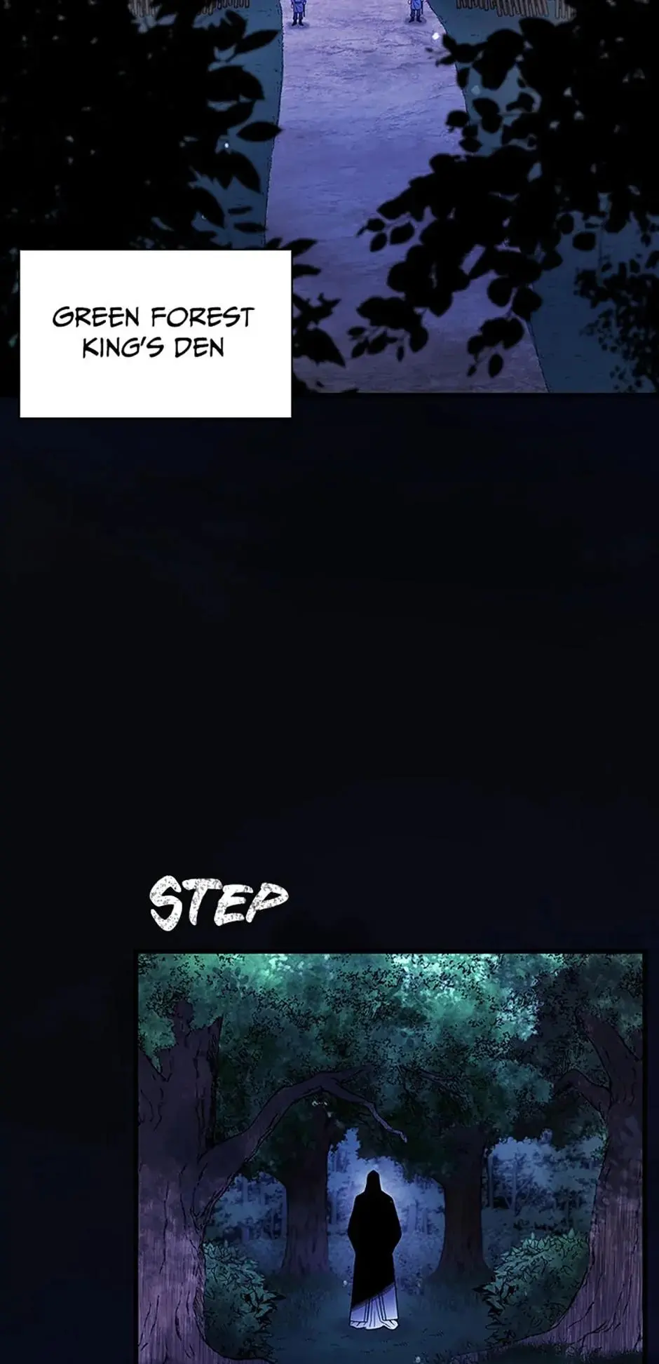 Storm Inn Caabbb Chapter 124 - Page 23