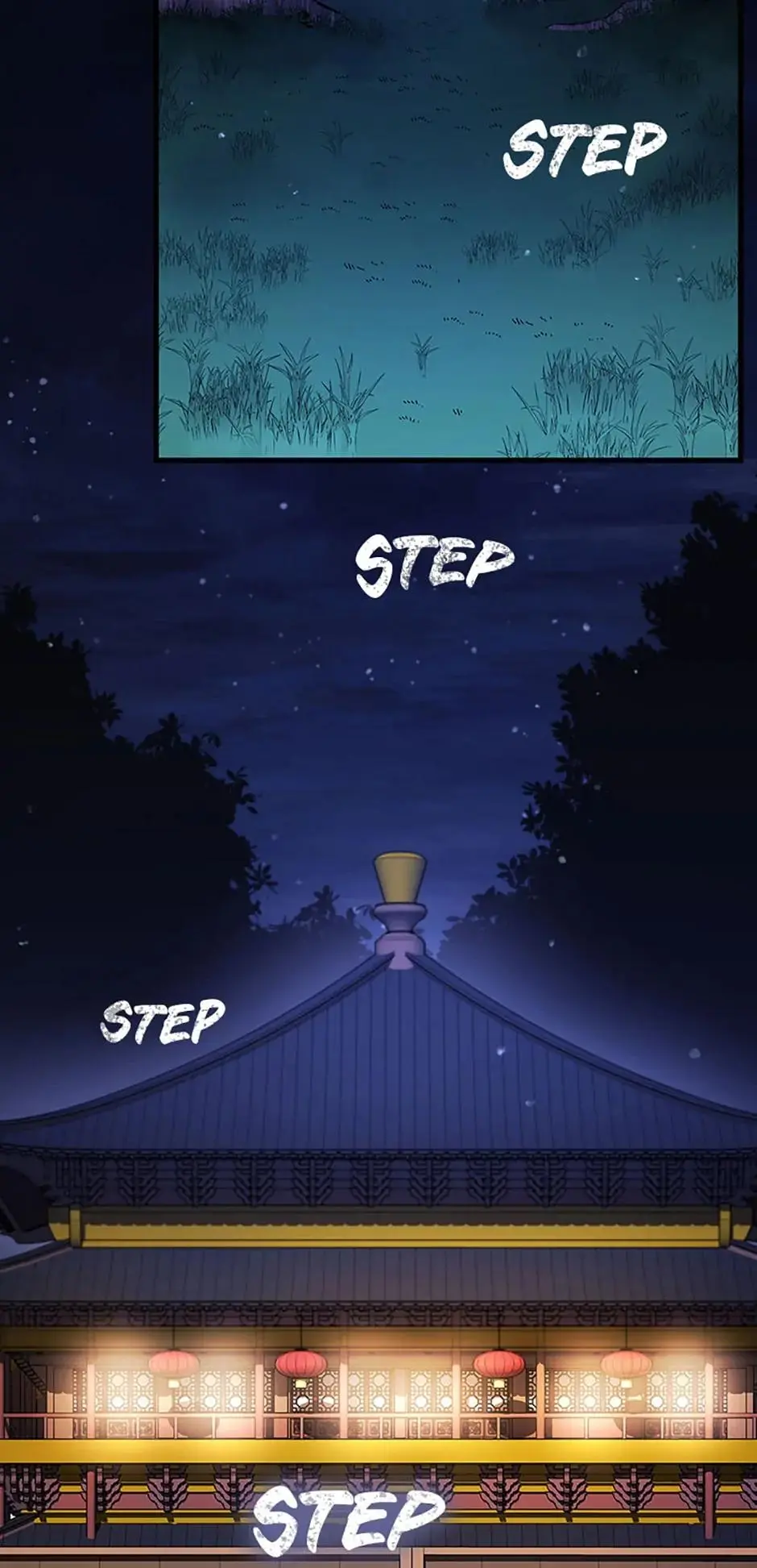 Storm Inn Caabbb Chapter 124 - Page 24