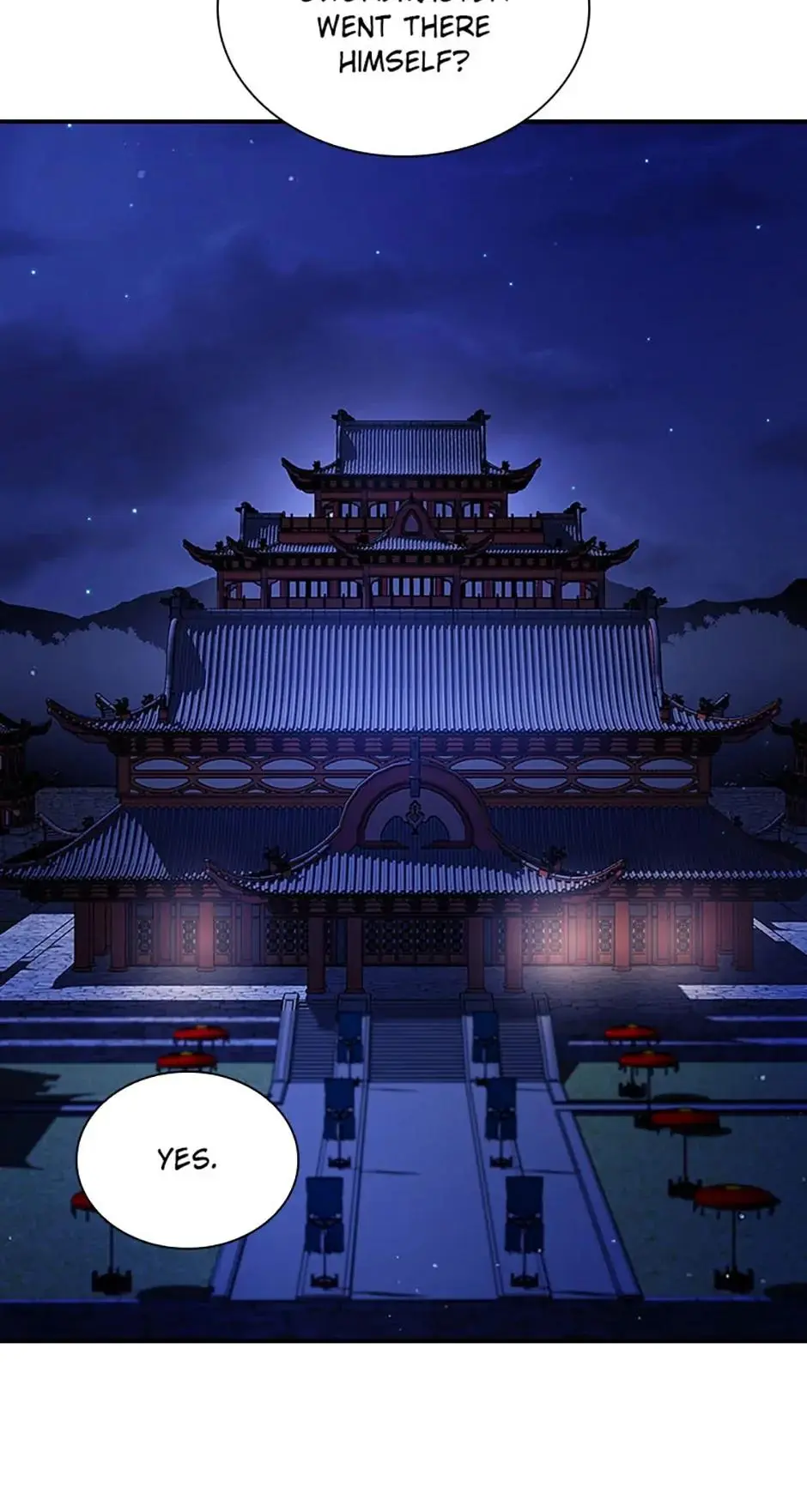 Storm Inn Caabbb Chapter 124 - Page 31