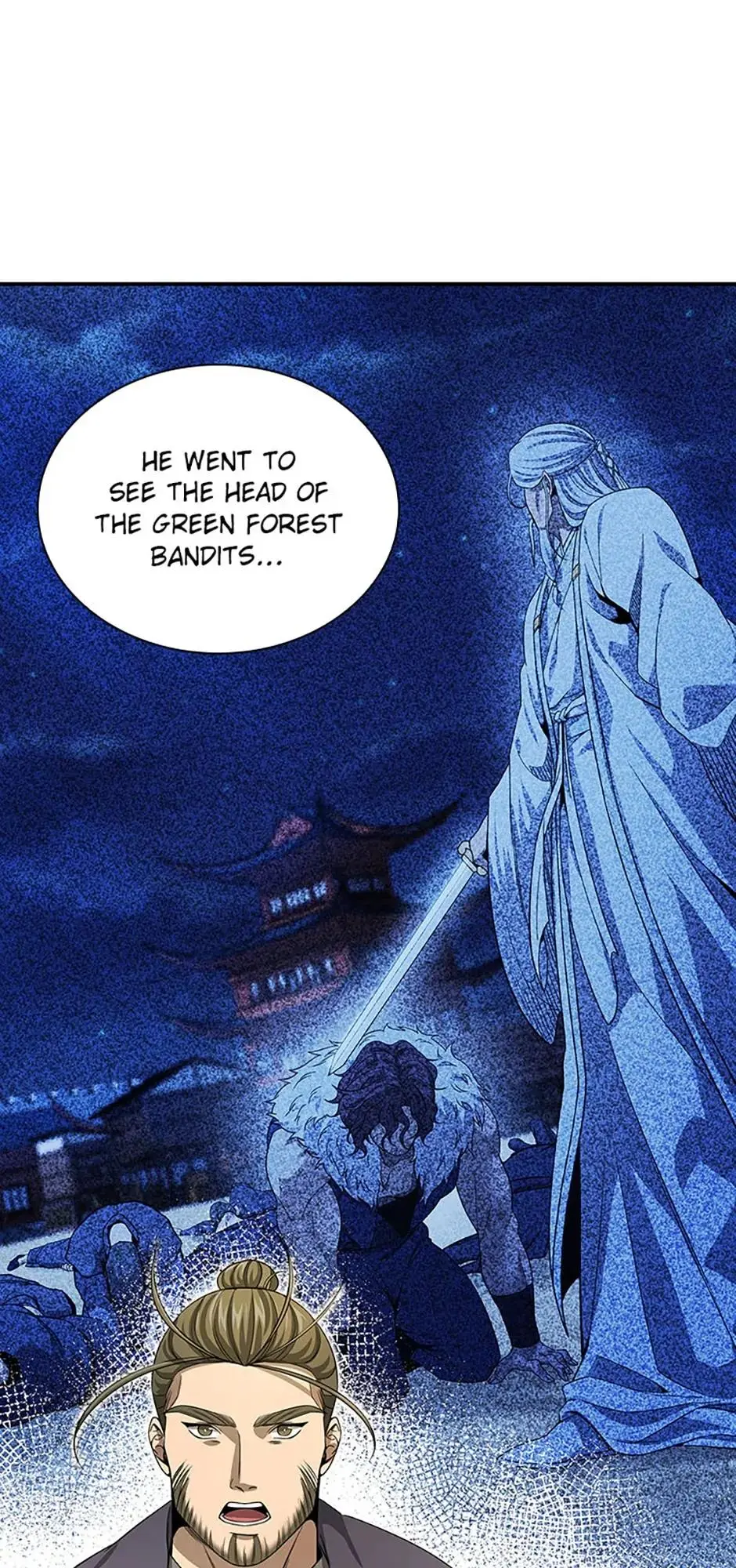 Storm Inn Caabbb Chapter 124 - Page 32
