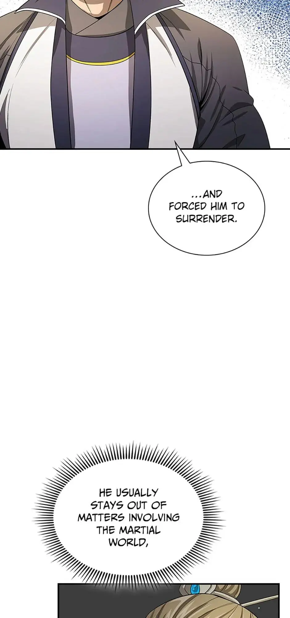 Storm Inn Caabbb Chapter 124 - Page 33