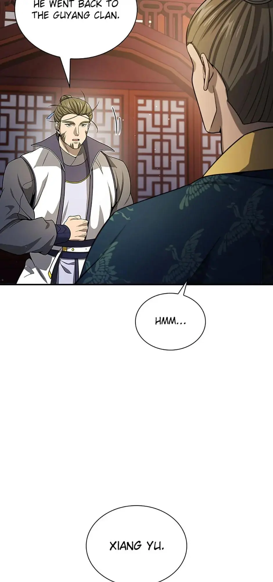 Storm Inn Caabbb Chapter 124 - Page 35
