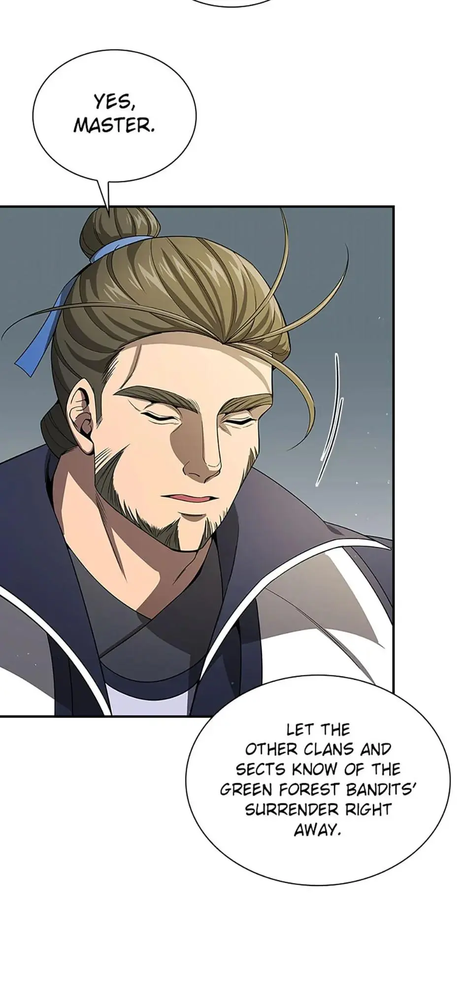 Storm Inn Caabbb Chapter 124 - Page 36