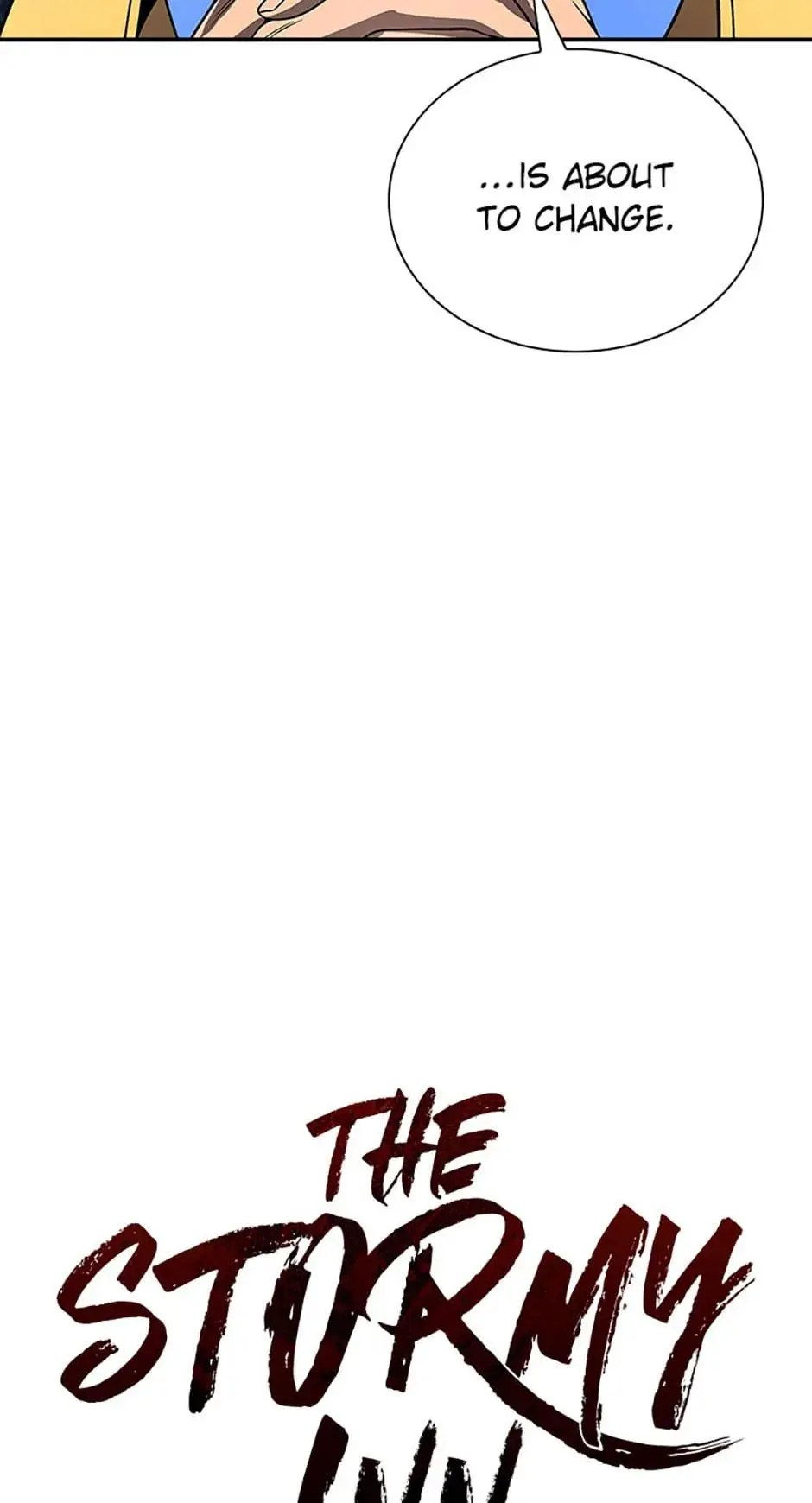 Storm Inn Caabbb Chapter 124 - Page 38