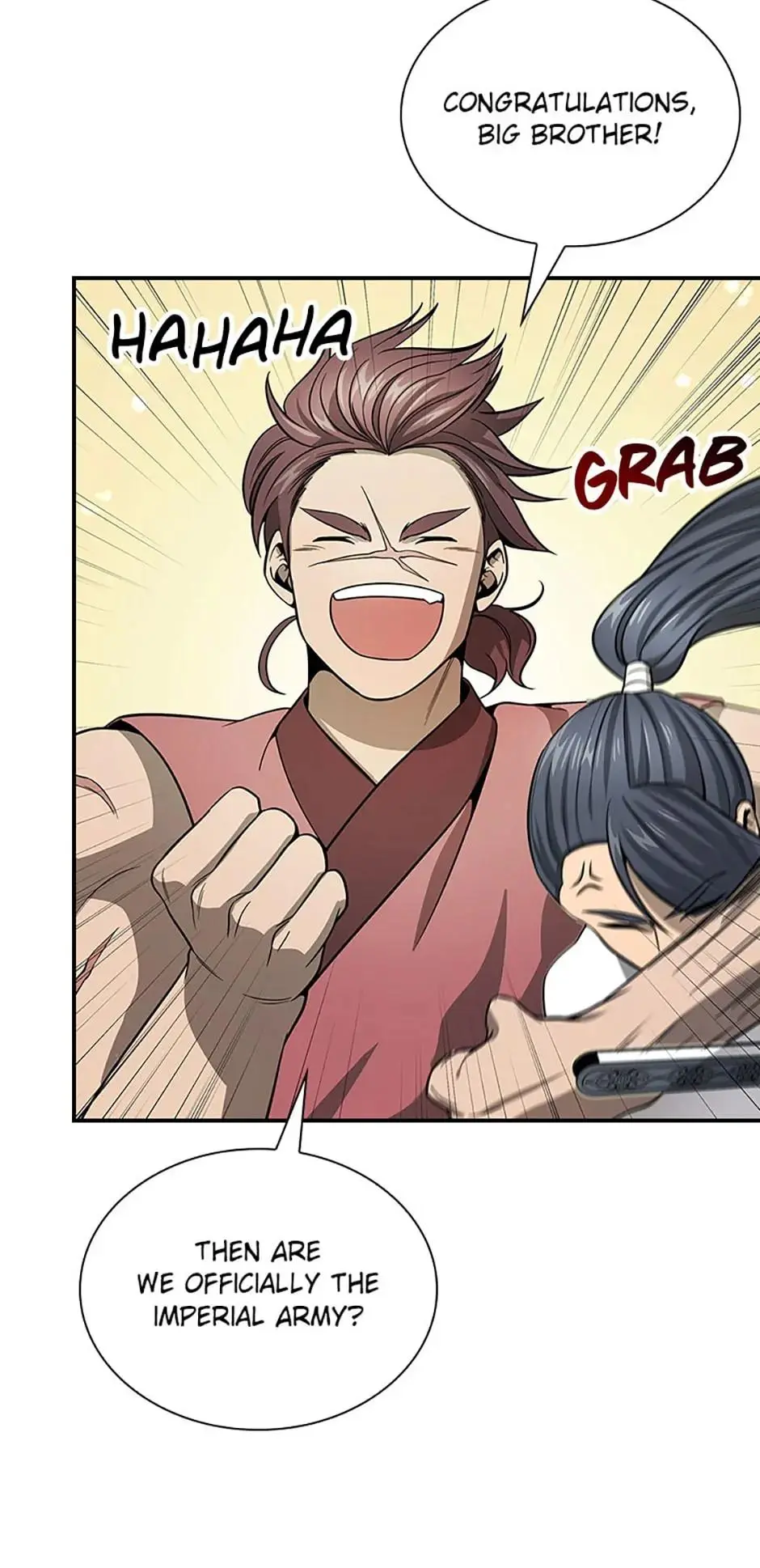Storm Inn Caabbb Chapter 124 - Page 5