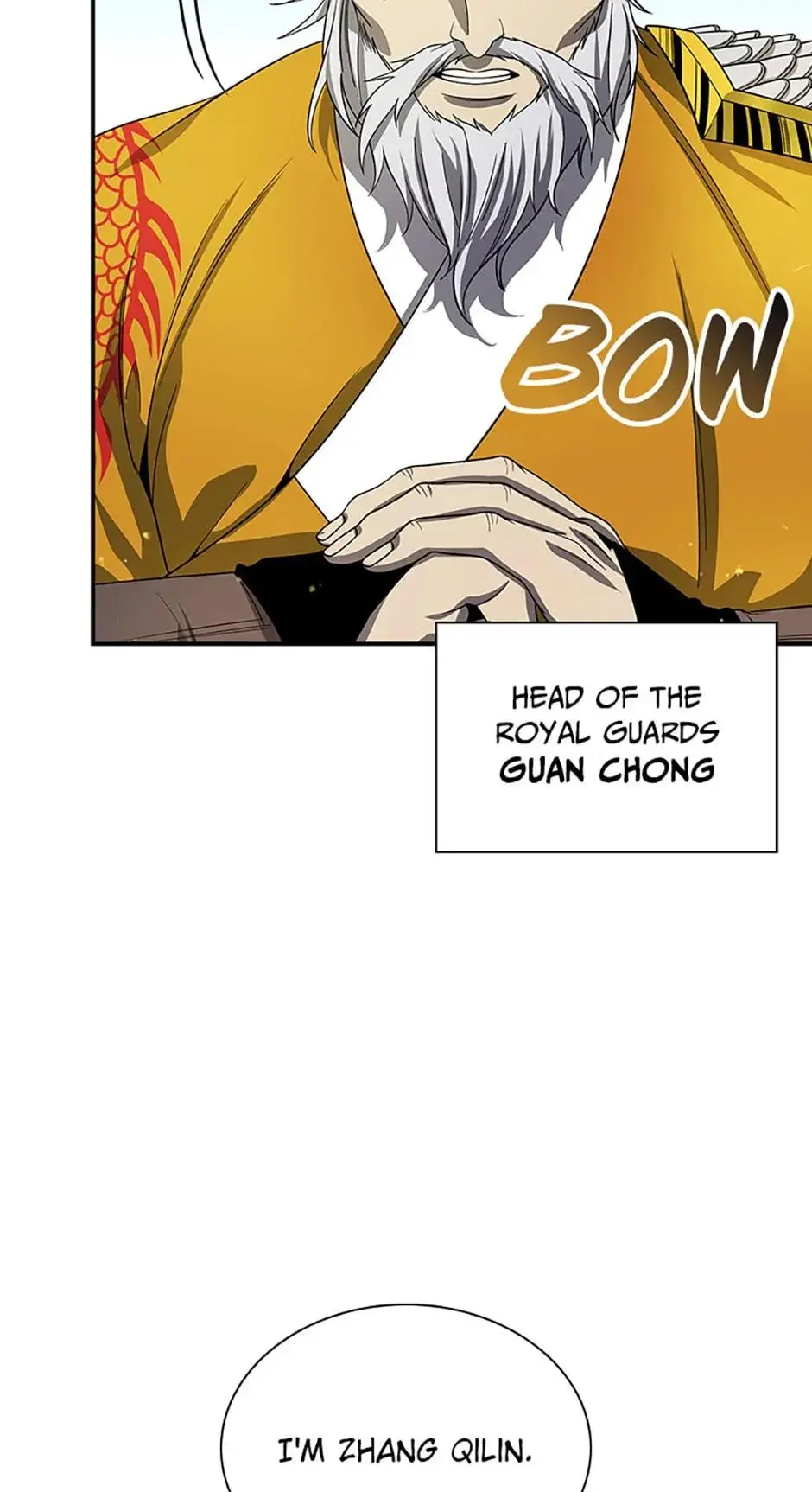 Storm Inn Caabbb Chapter 124 - Page 50