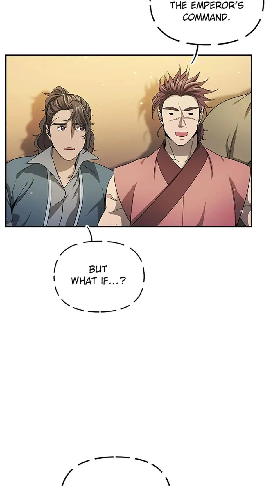 Storm Inn Caabbb Chapter 124 - Page 57